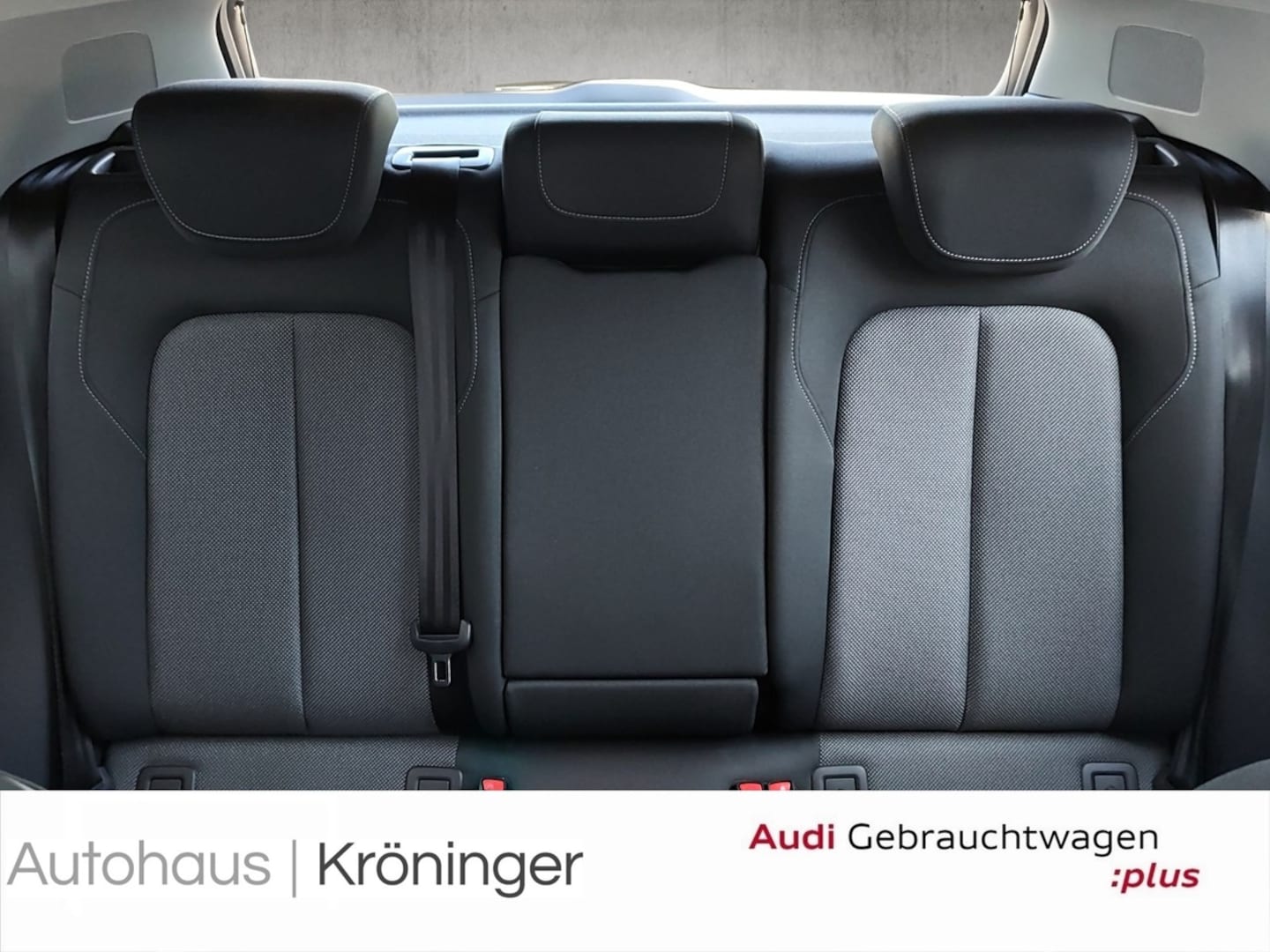 Bild über Audi Q2 advanced 35 TFSI S tronic - für weitere Informationen kontaktieren Sie den Audi Partner