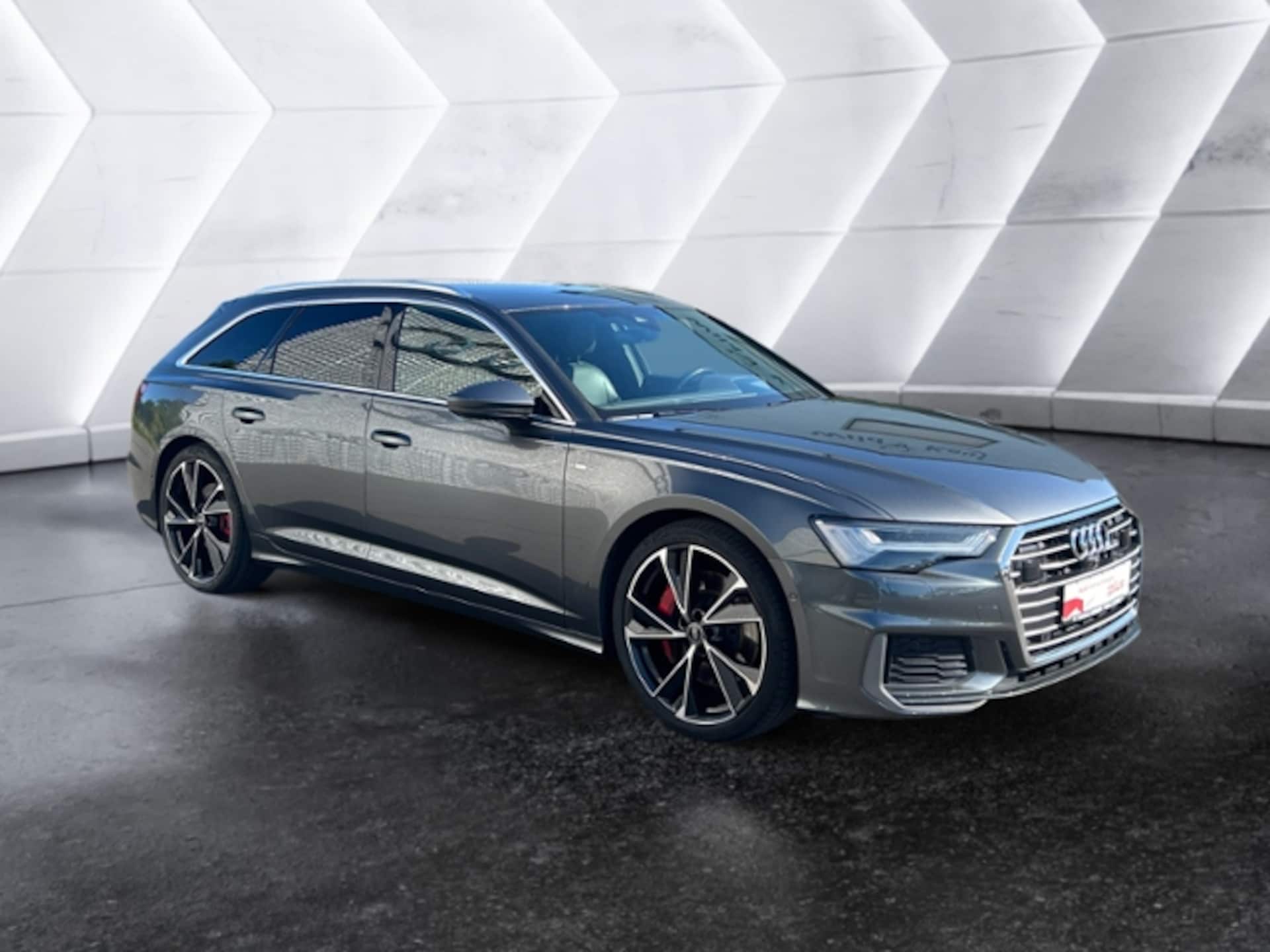 Audi A6 Avant TFSI e Sport