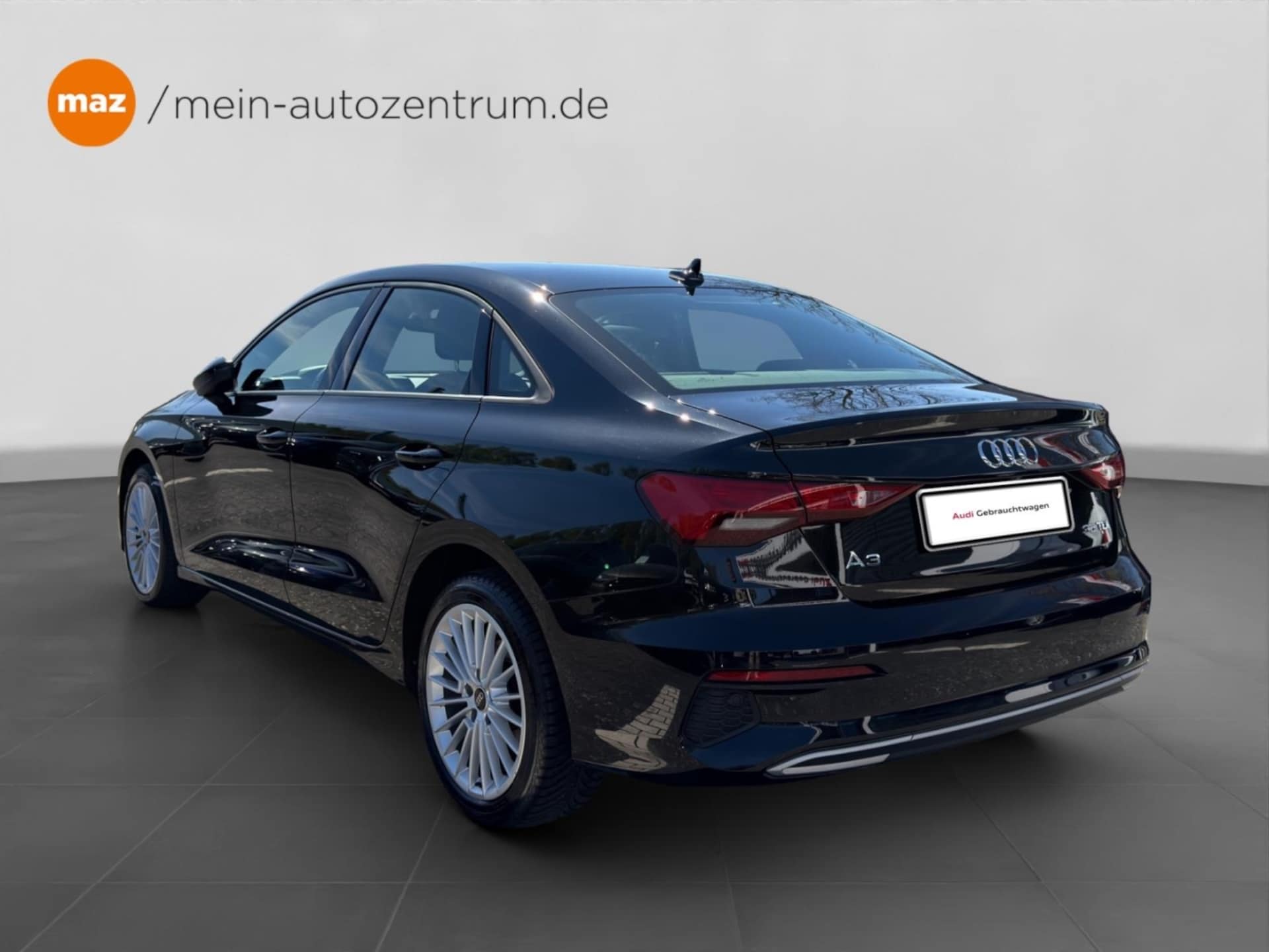 Audi A3 Limousine advanced