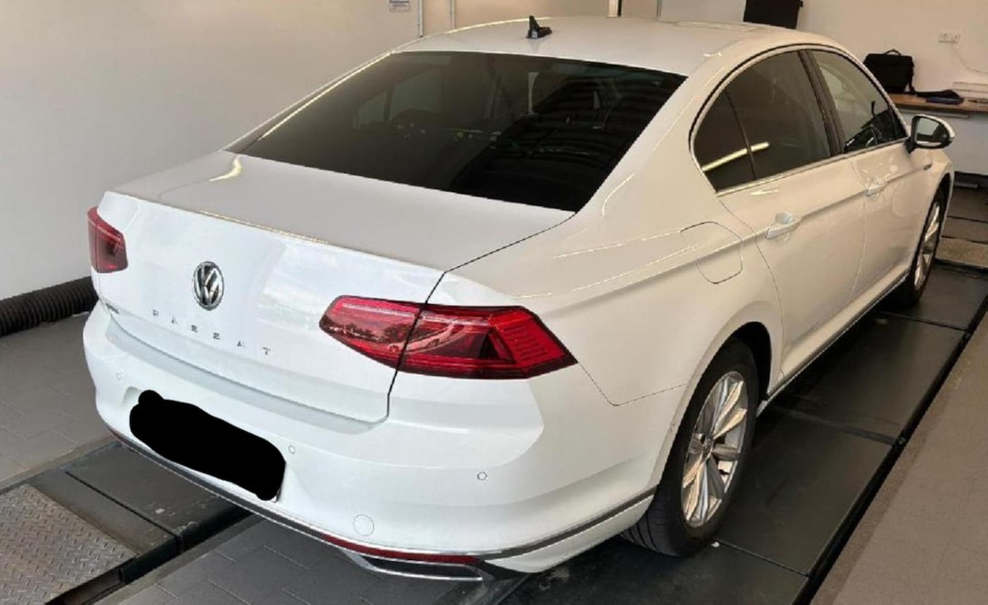 Volkswagen Passat GTE