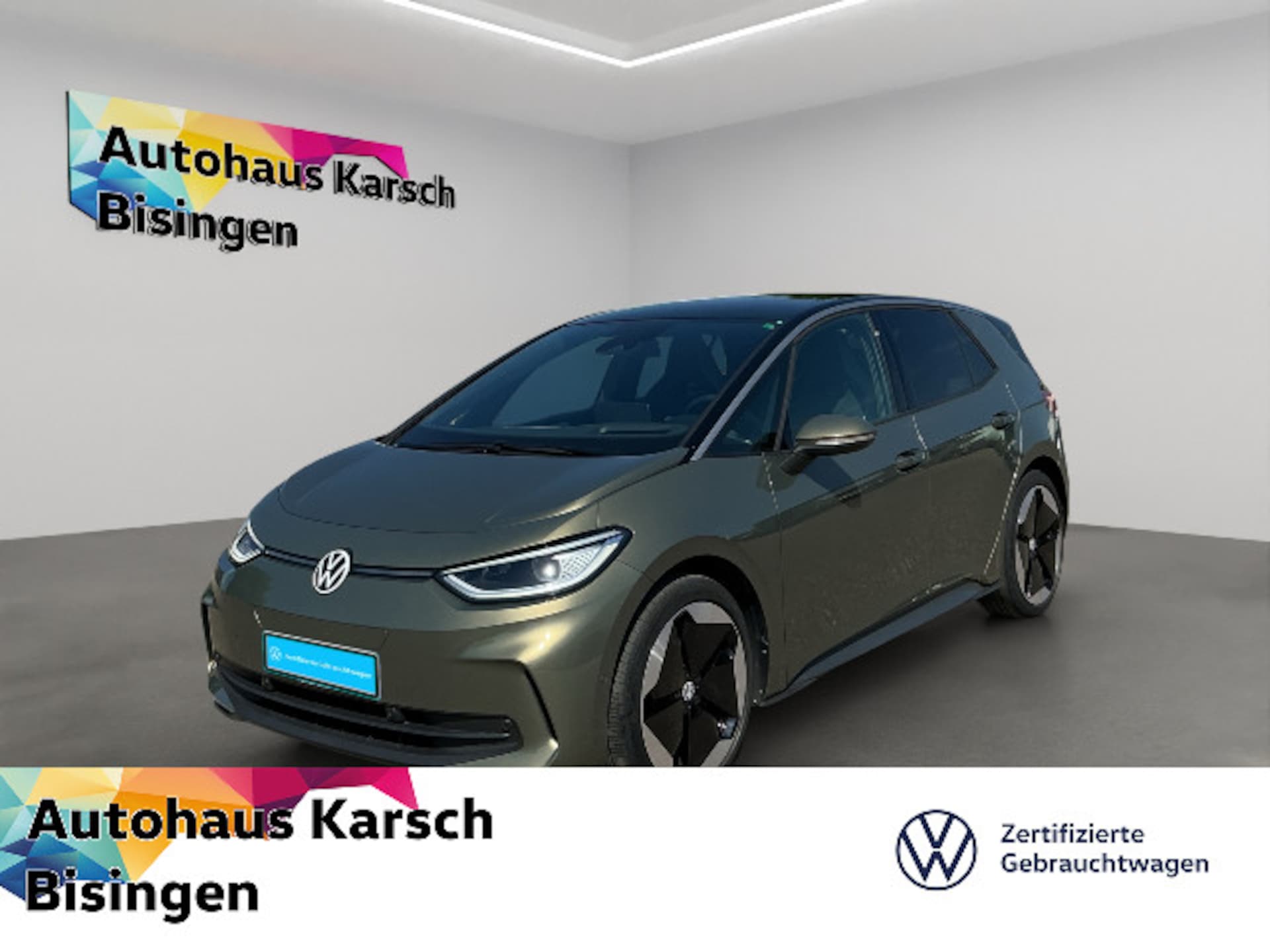 Volkswagen ID.3 MOVE Pro