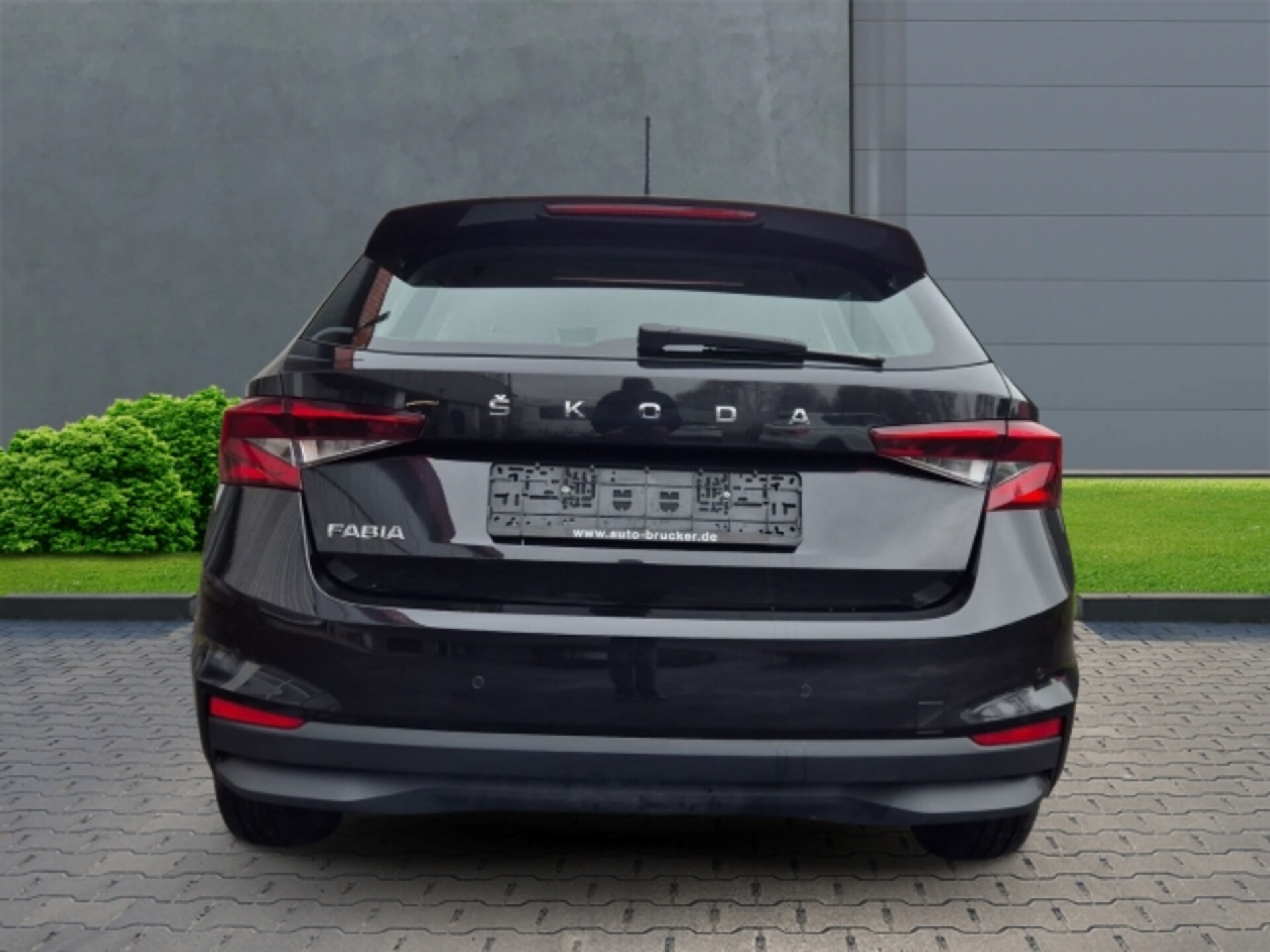 Skoda Fabia Active