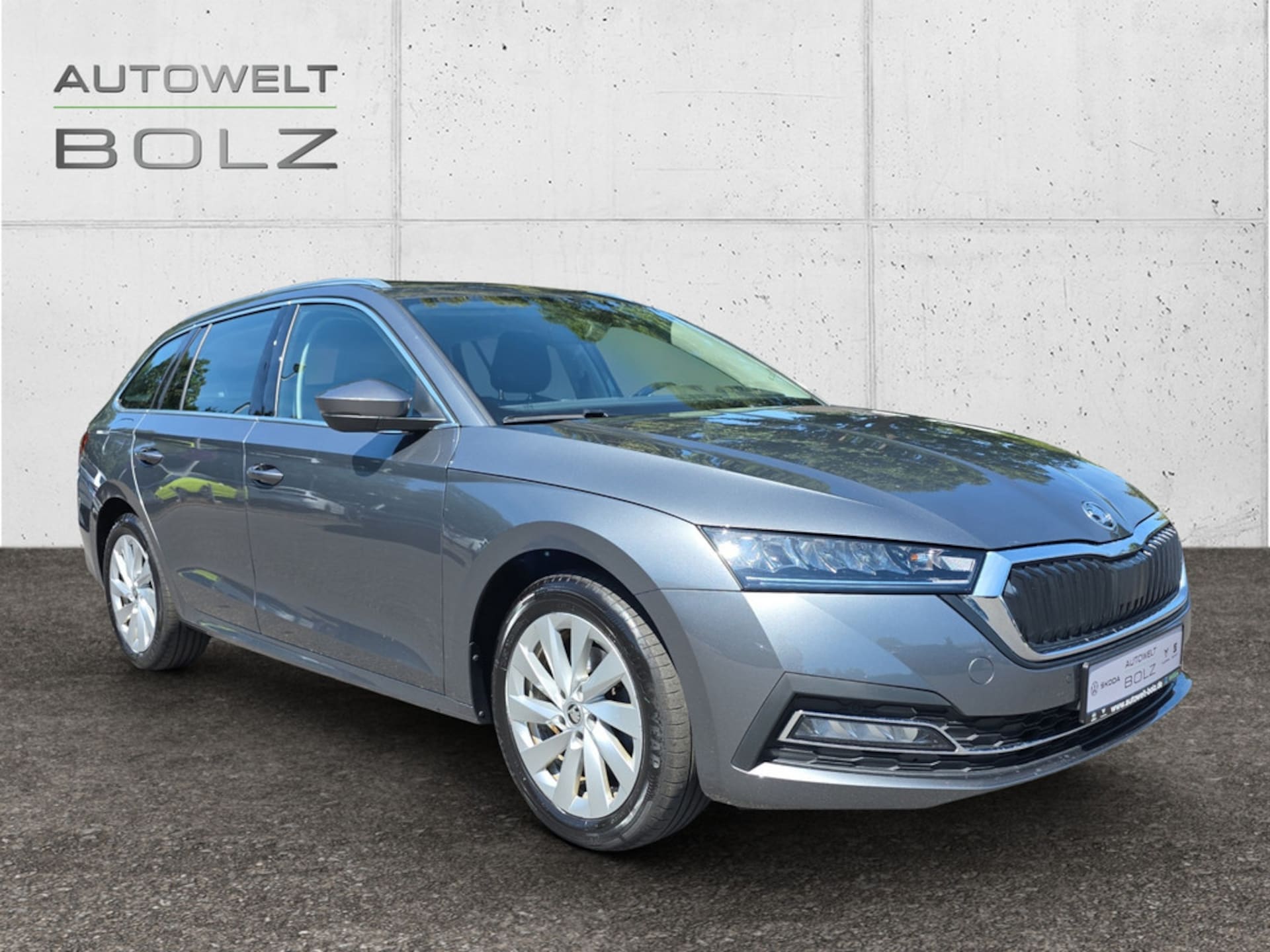 Skoda Octavia Combi Style