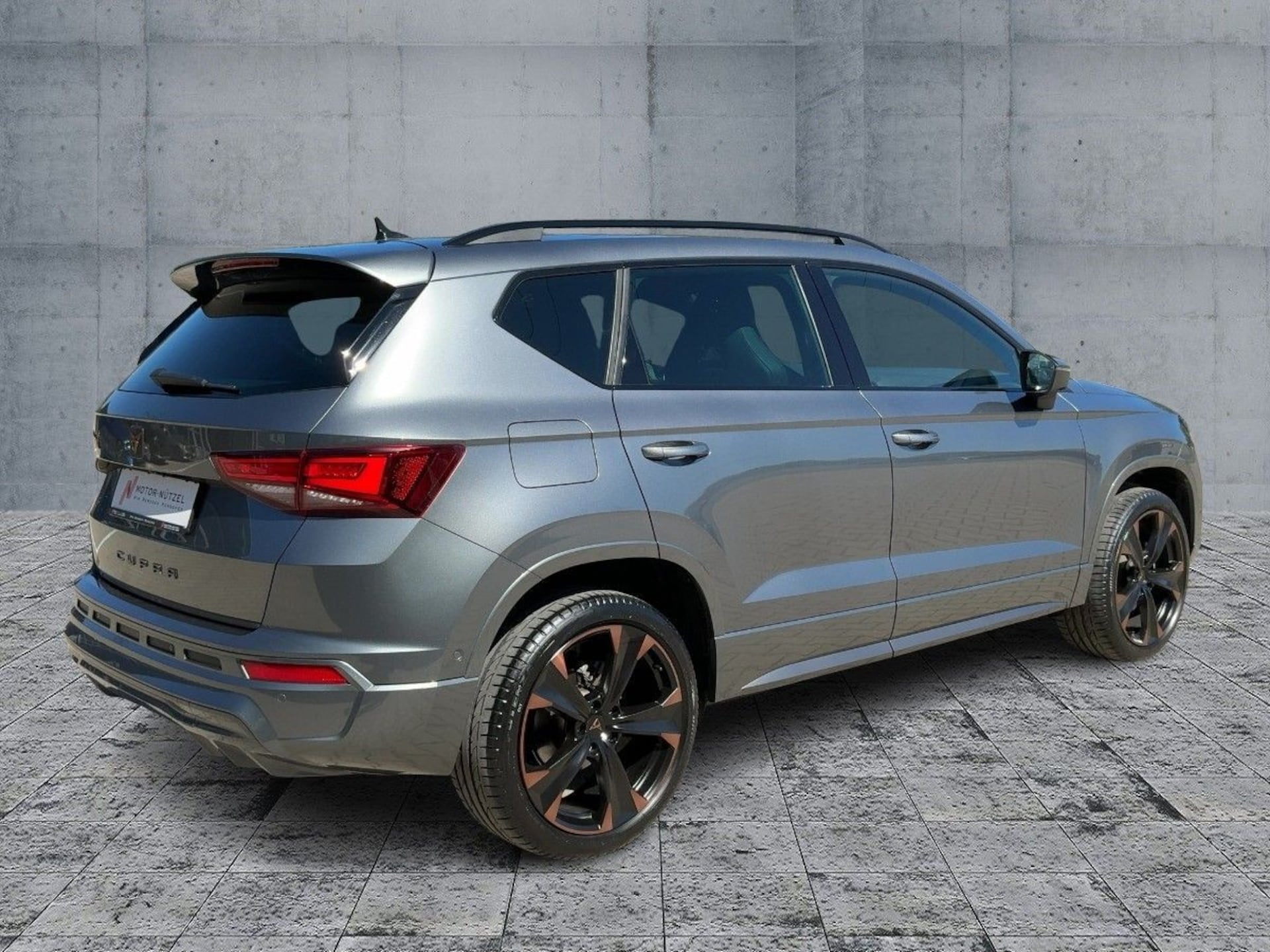 CUPRA Ateca