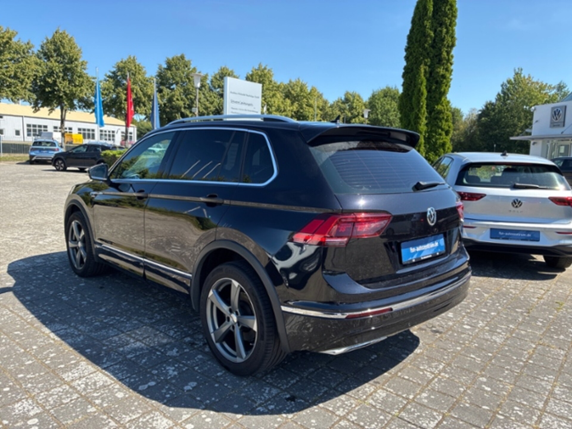 Volkswagen Tiguan R-Line