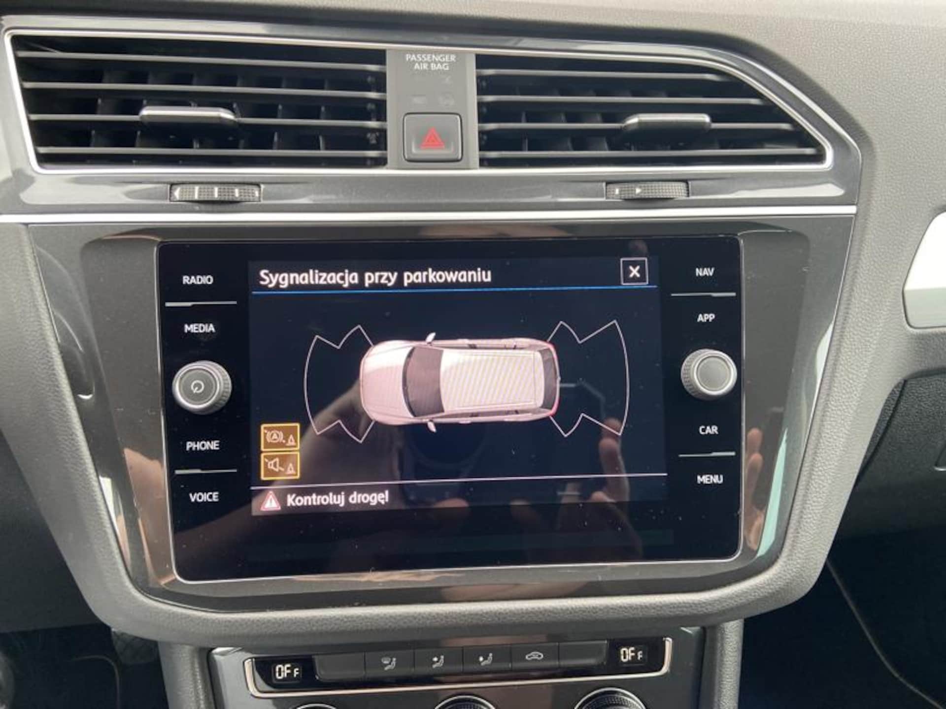 Volkswagen Tiguan Comfortline