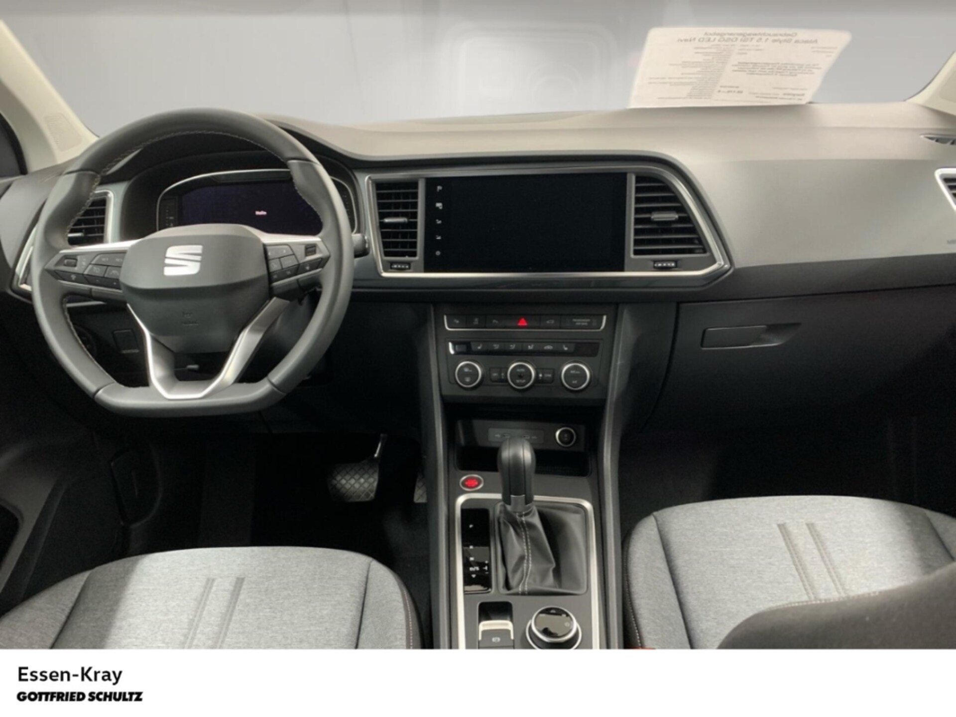 SEAT Ateca Style