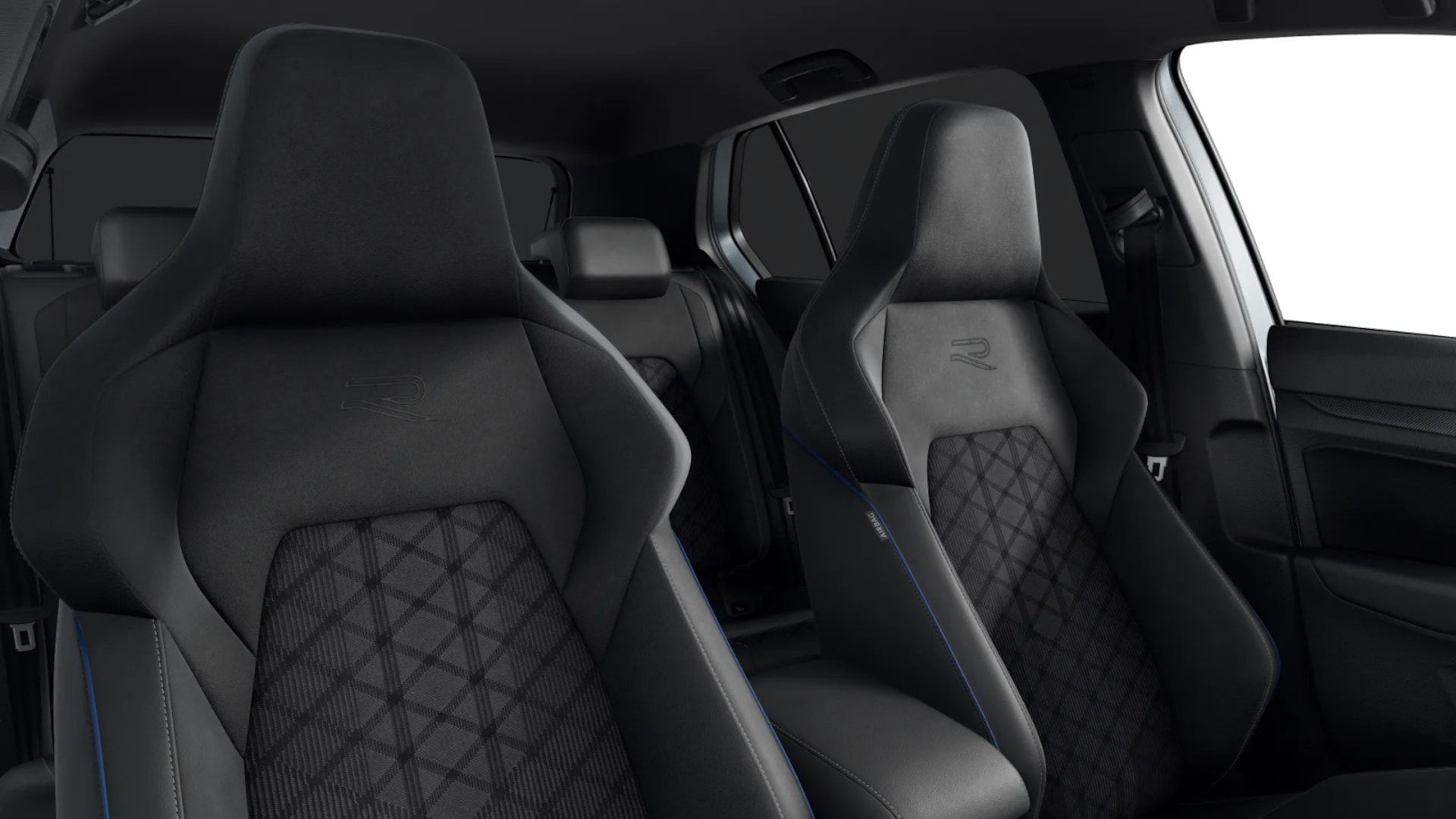 Volkswagen Golf R-Line