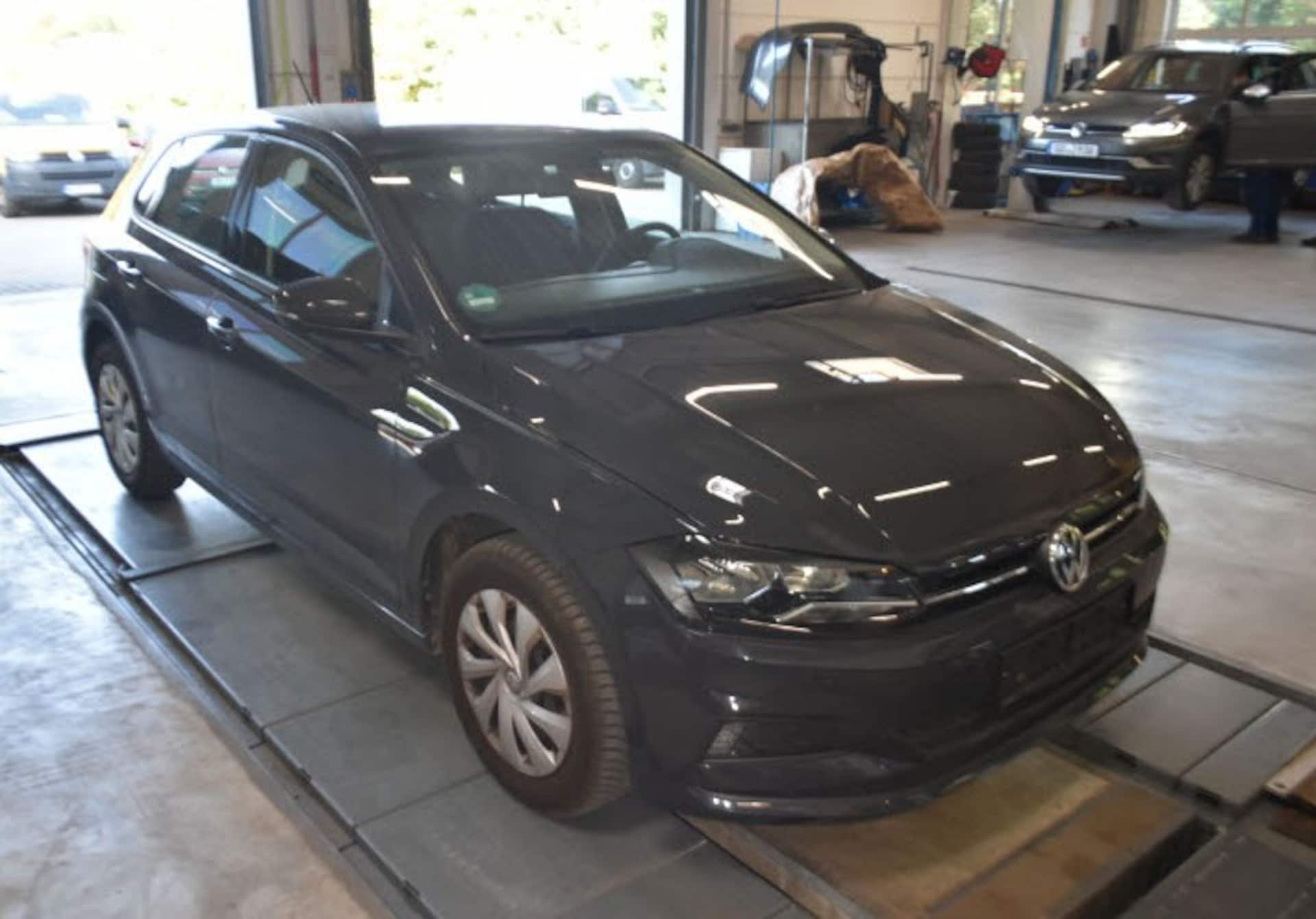 Volkswagen Polo Comfortline