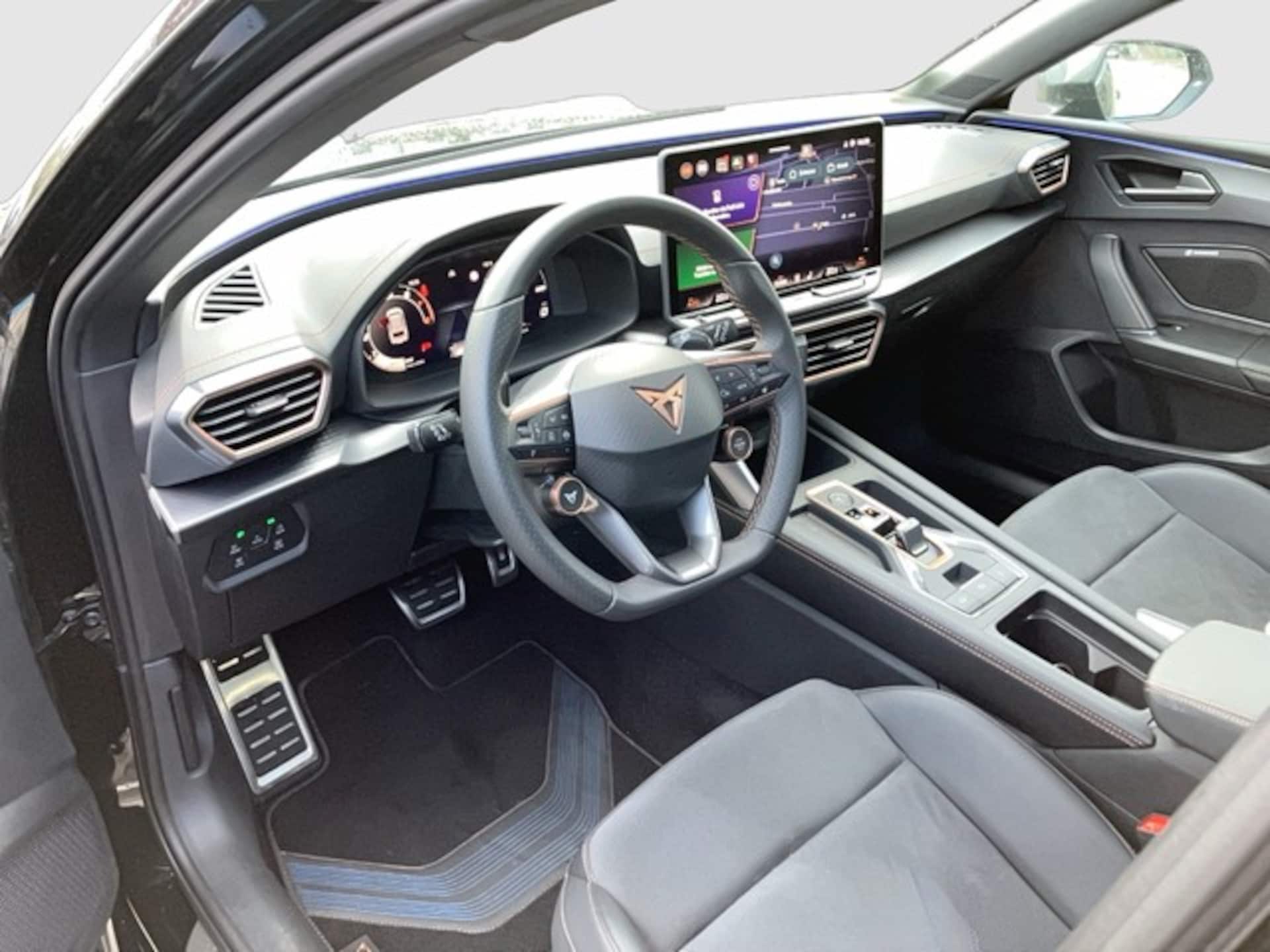 CUPRA Leon Sportstourer