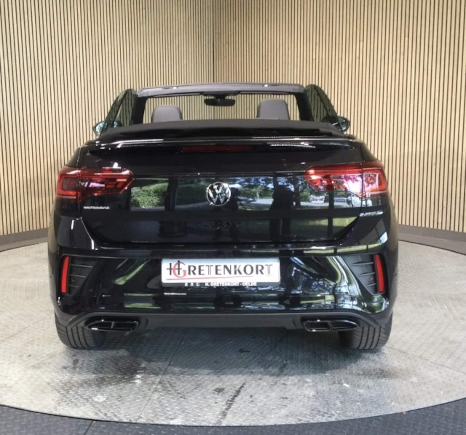 Volkswagen T-Roc Cabriolet R-Line