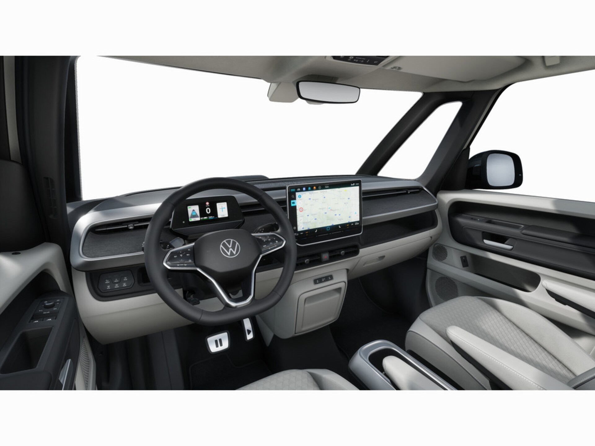 Volkswagen ID. Buzz Goal