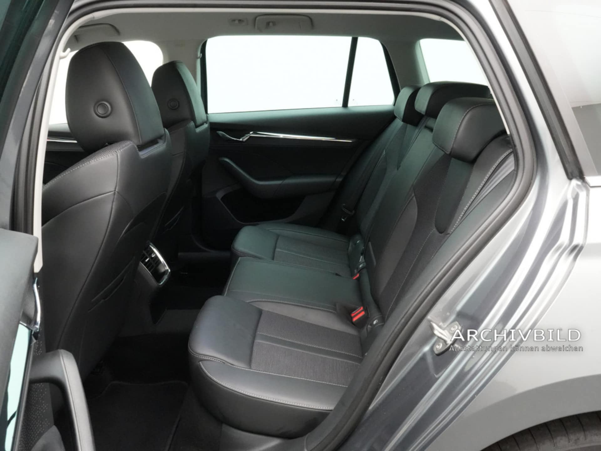 Skoda Octavia Combi Style