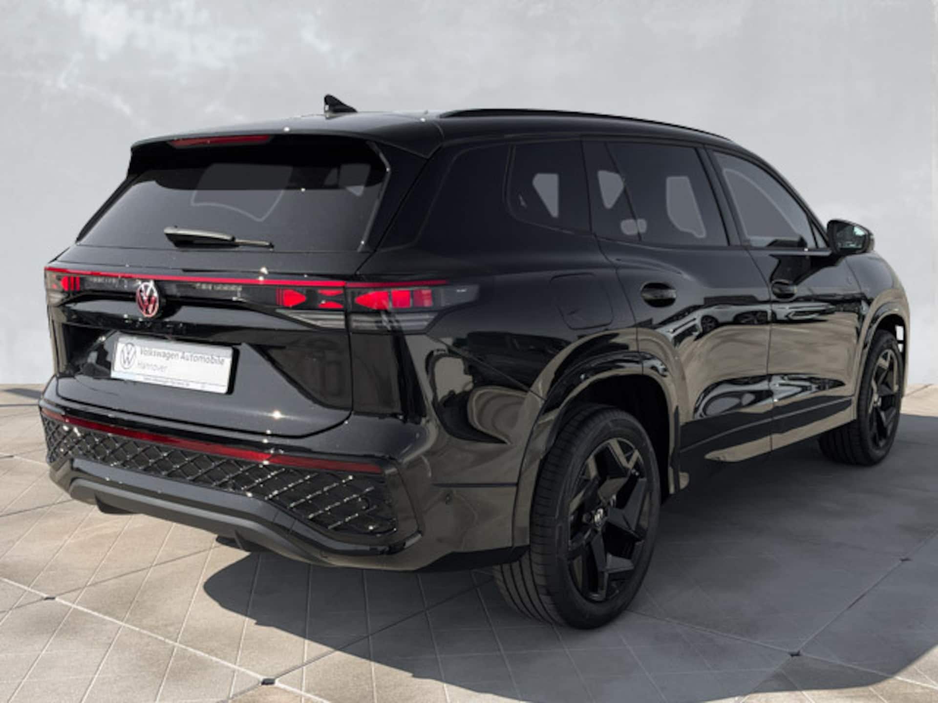 Volkswagen Tayron R-Line
