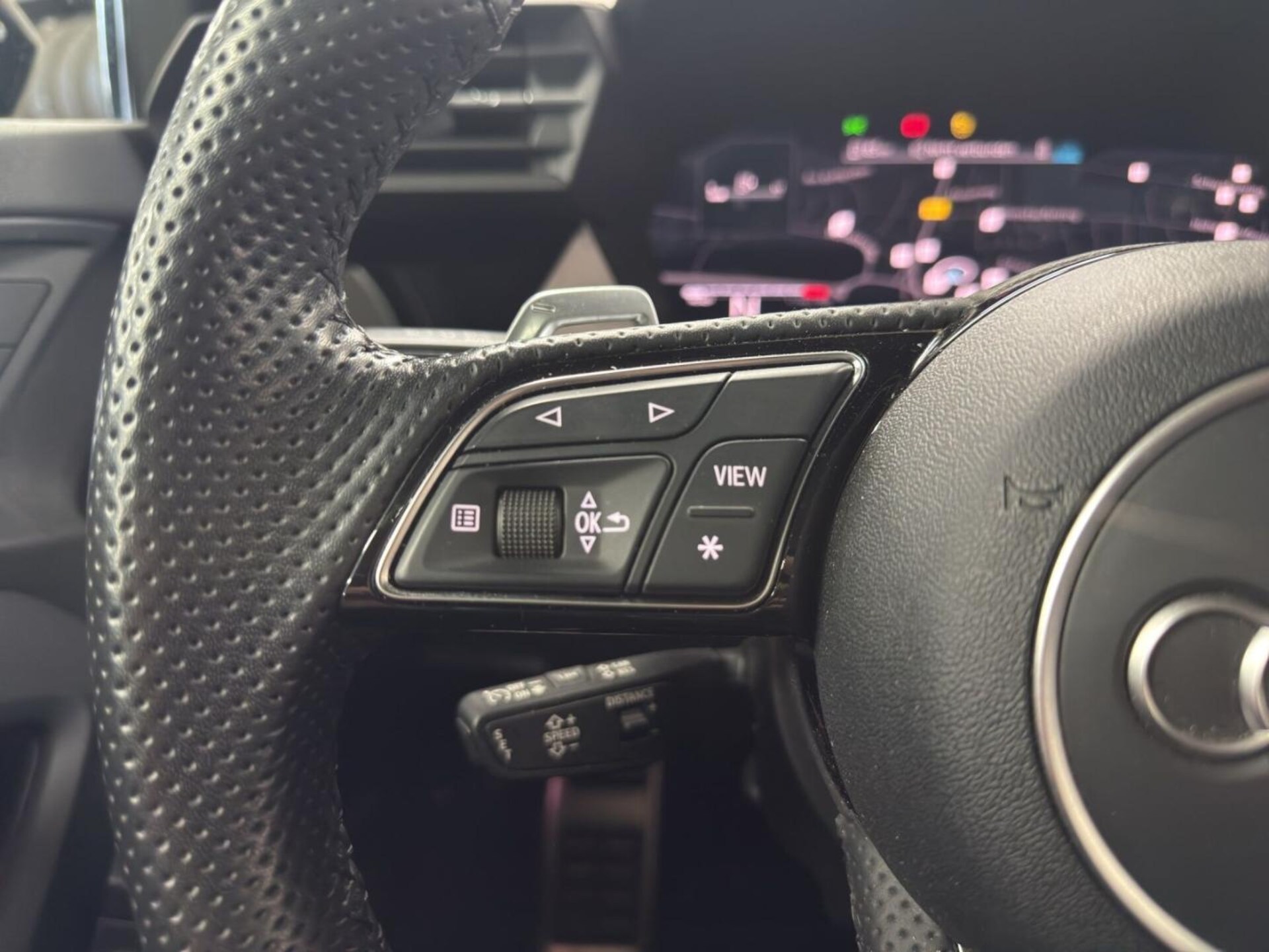 Audi RS 3 Limousine
