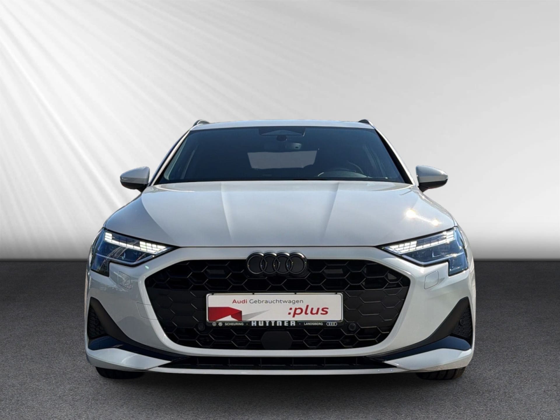 Audi A3 Sportback Advanced
