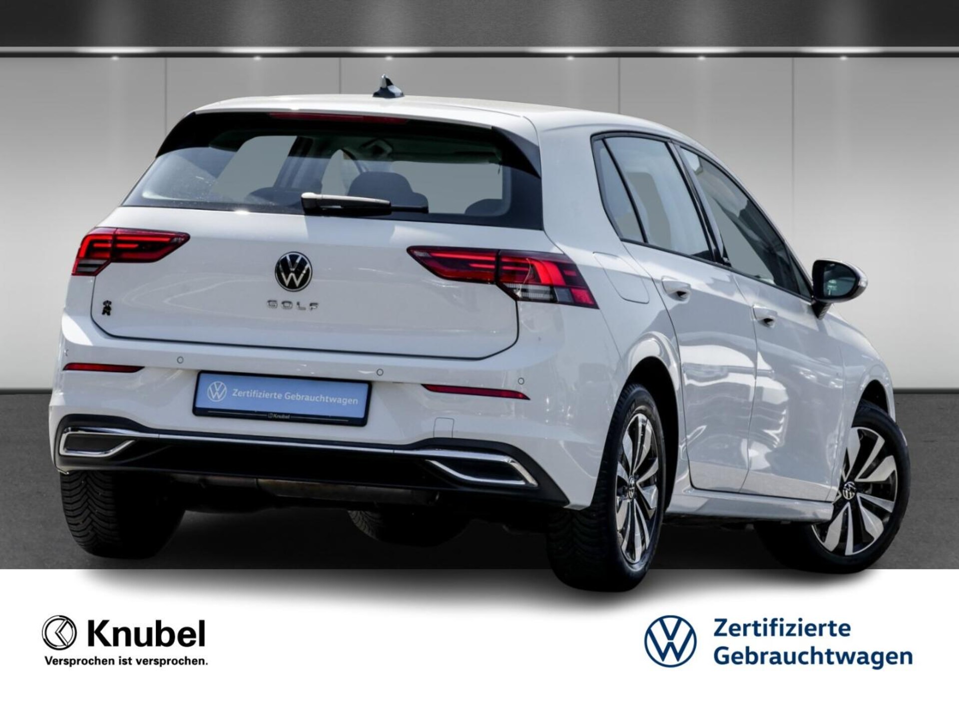 Volkswagen Golf MOVE