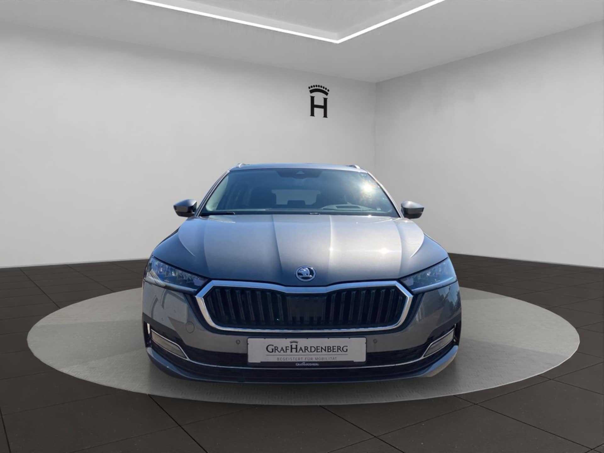 Skoda Octavia Combi Style