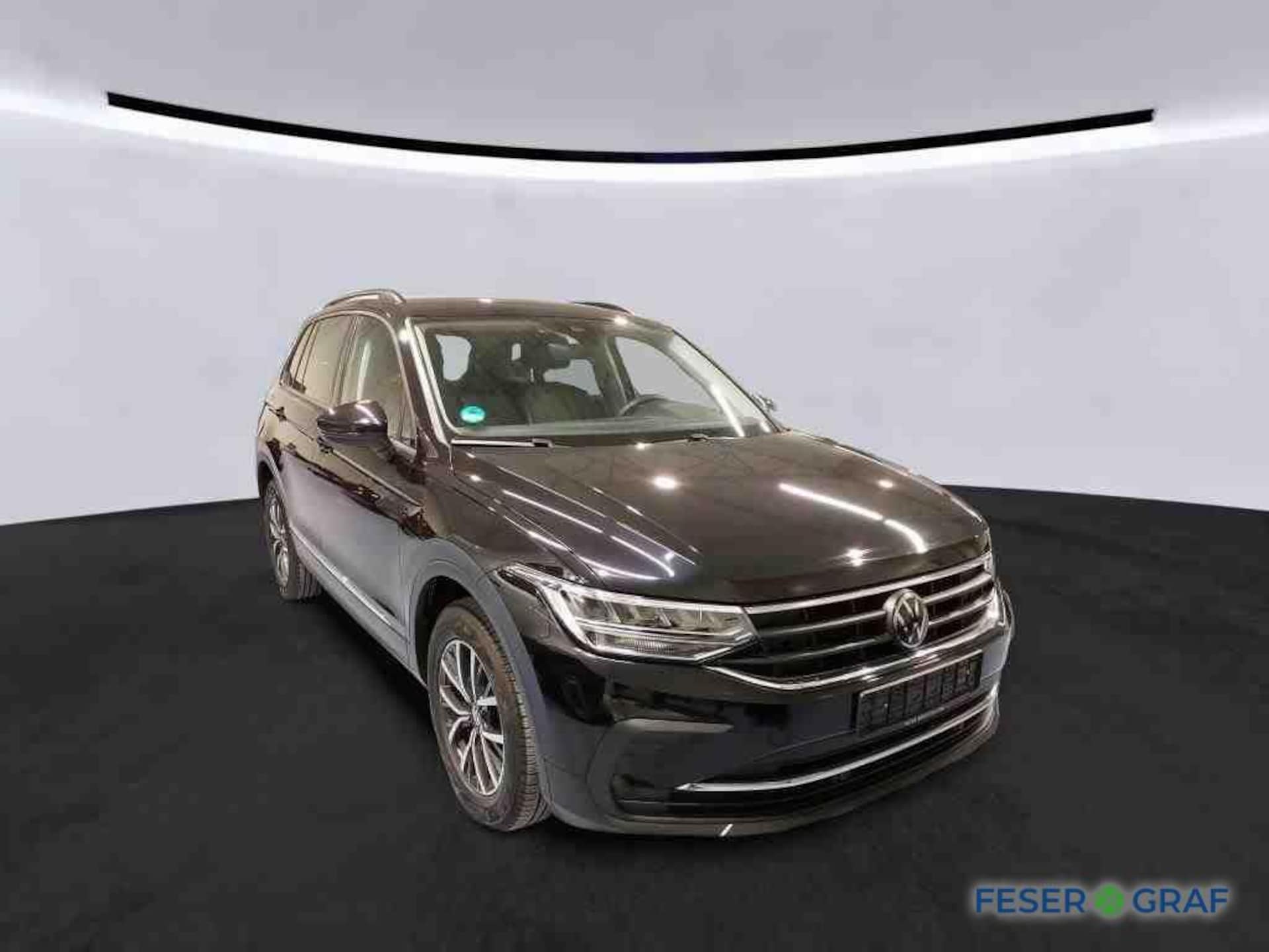 Volkswagen Tiguan Life