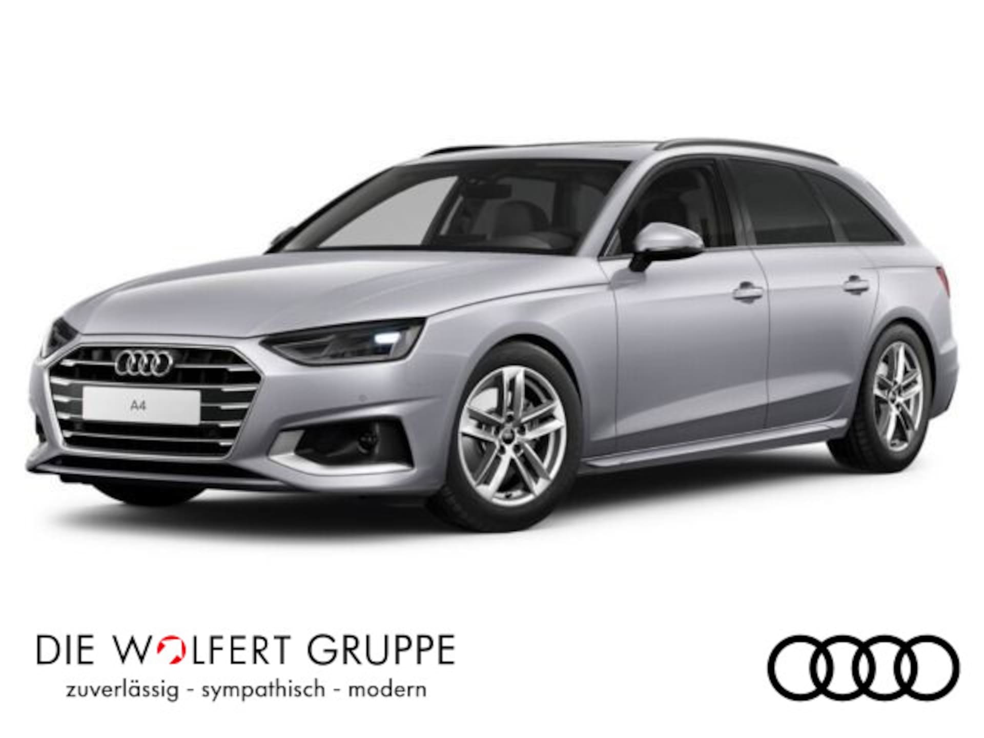 Audi A4 Avant Advanced