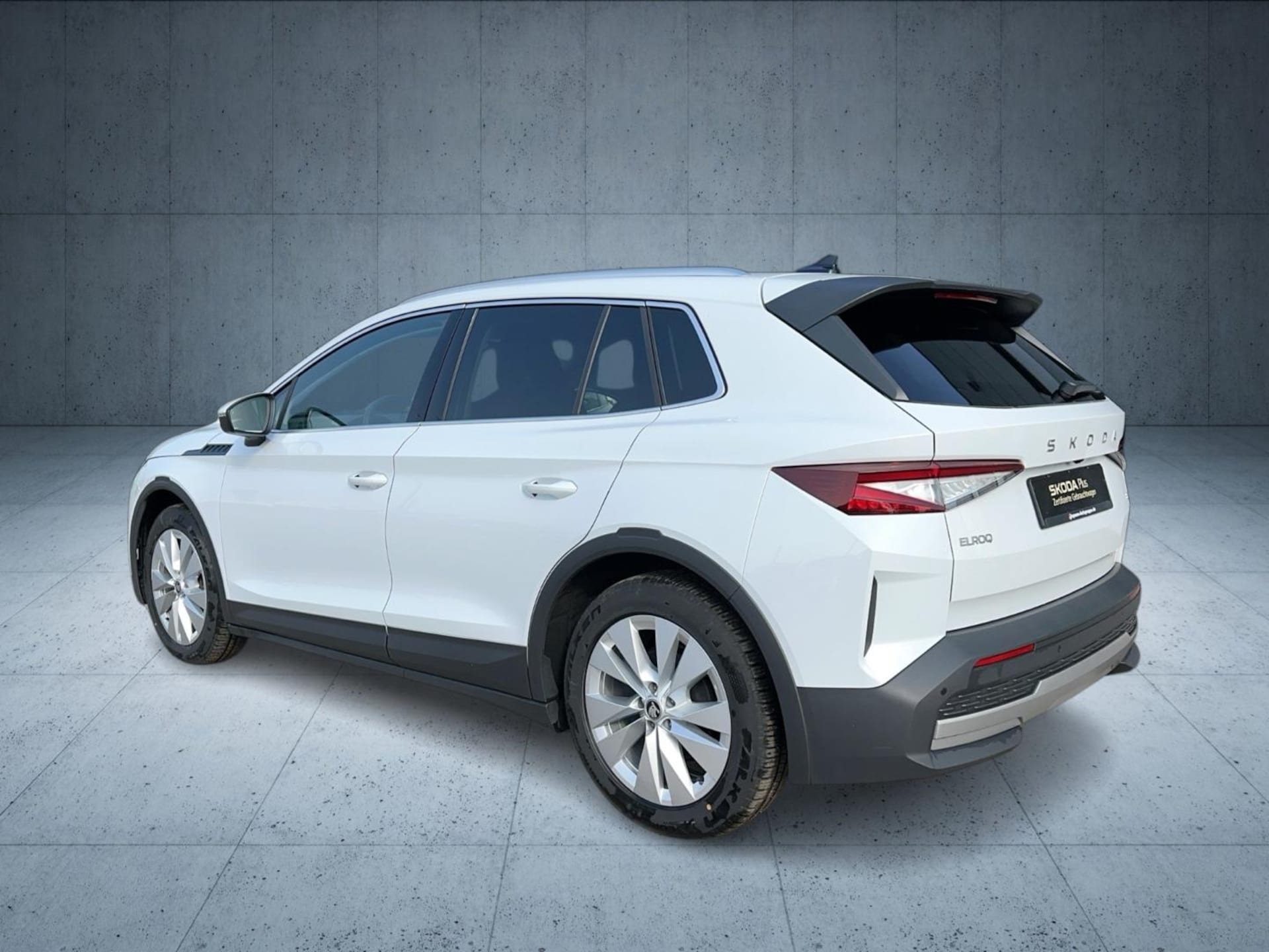 Skoda Elroq 85