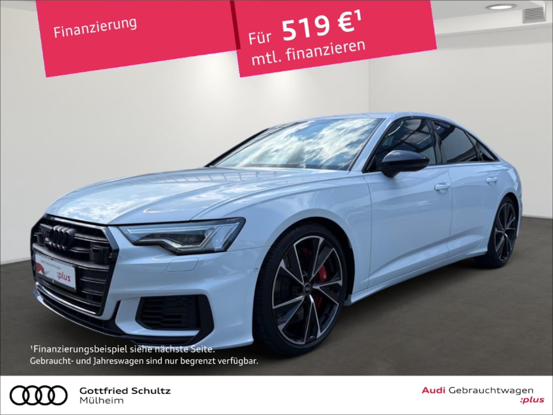 Audi S6 Limousine