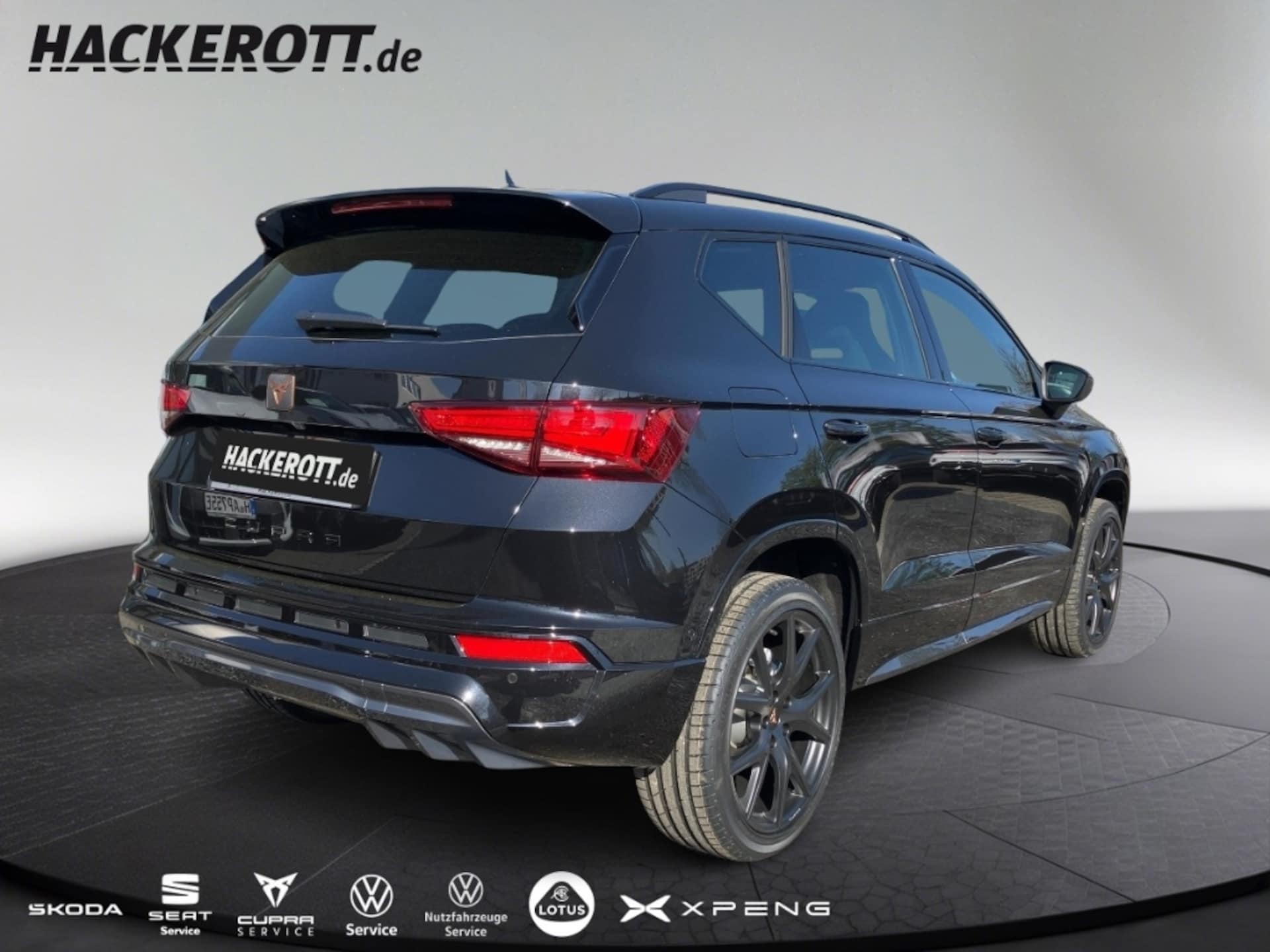 CUPRA Ateca