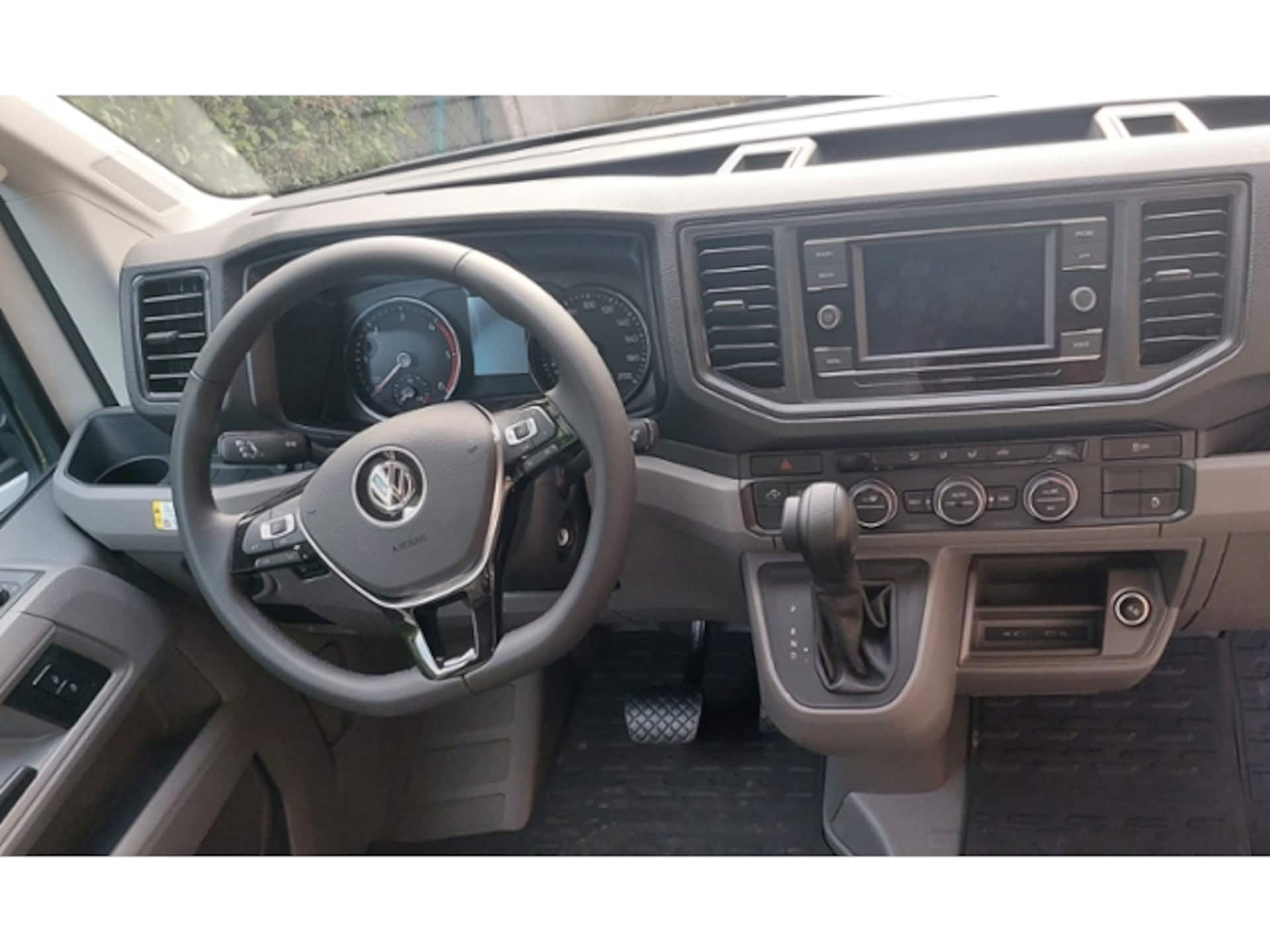 Volkswagen Grand California 600