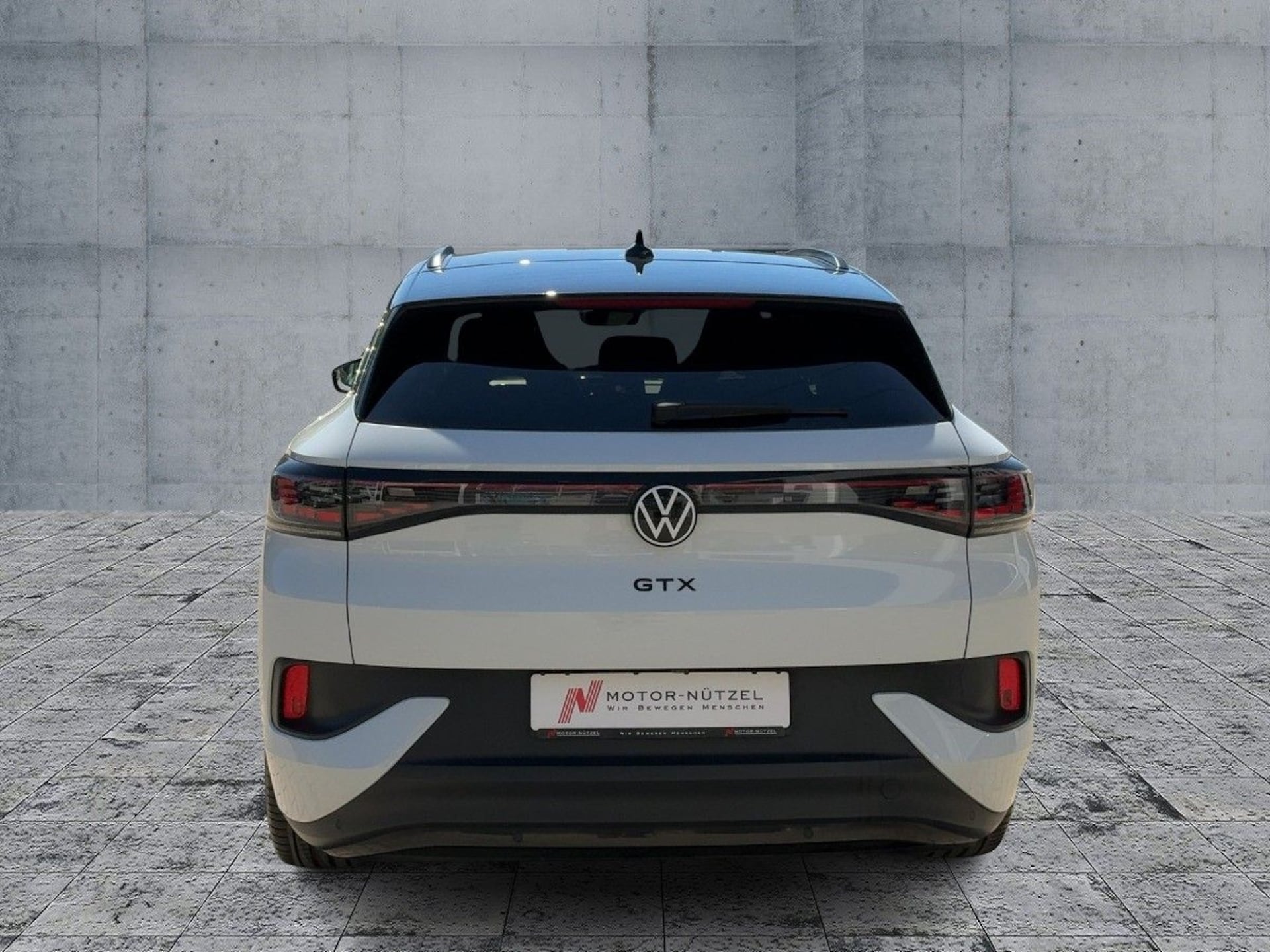 Volkswagen ID.4 GTX