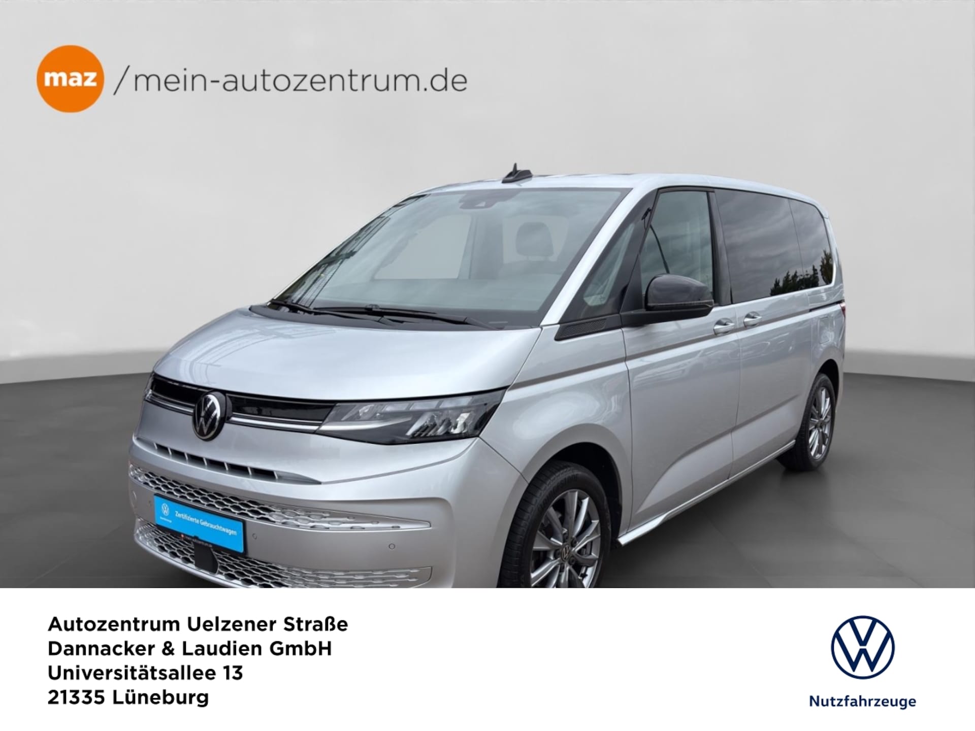 Volkswagen Multivan Life