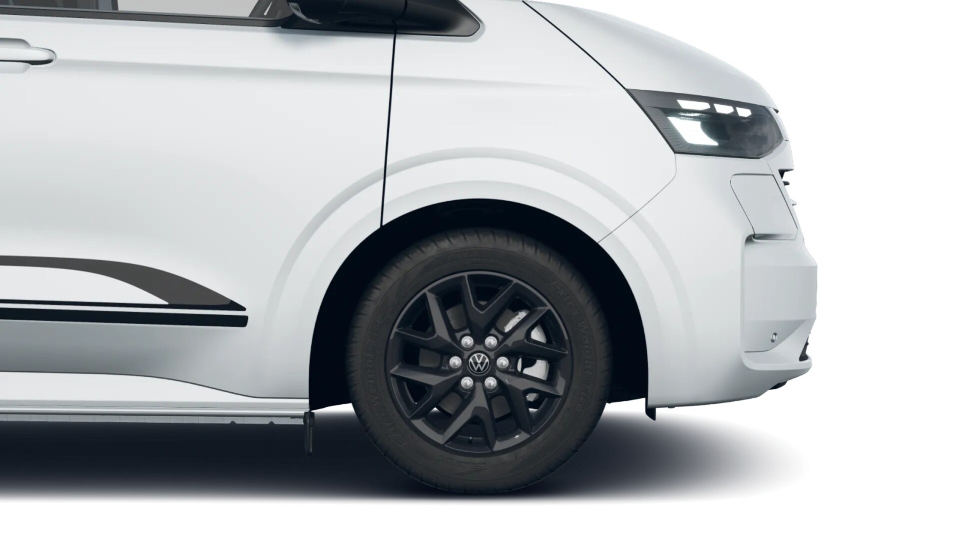 Volkswagen Transporter Pritschenwagen Doppelkabine