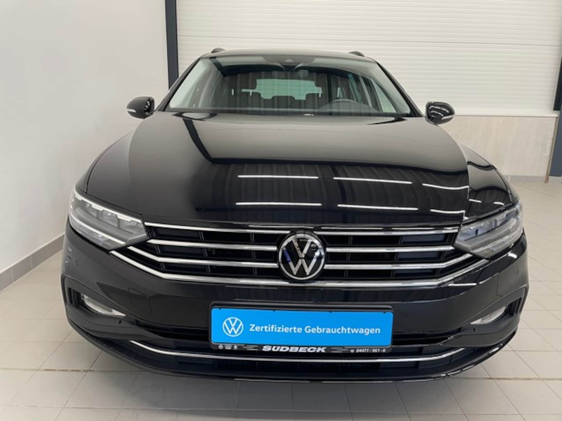 Volkswagen Passat Variant Business