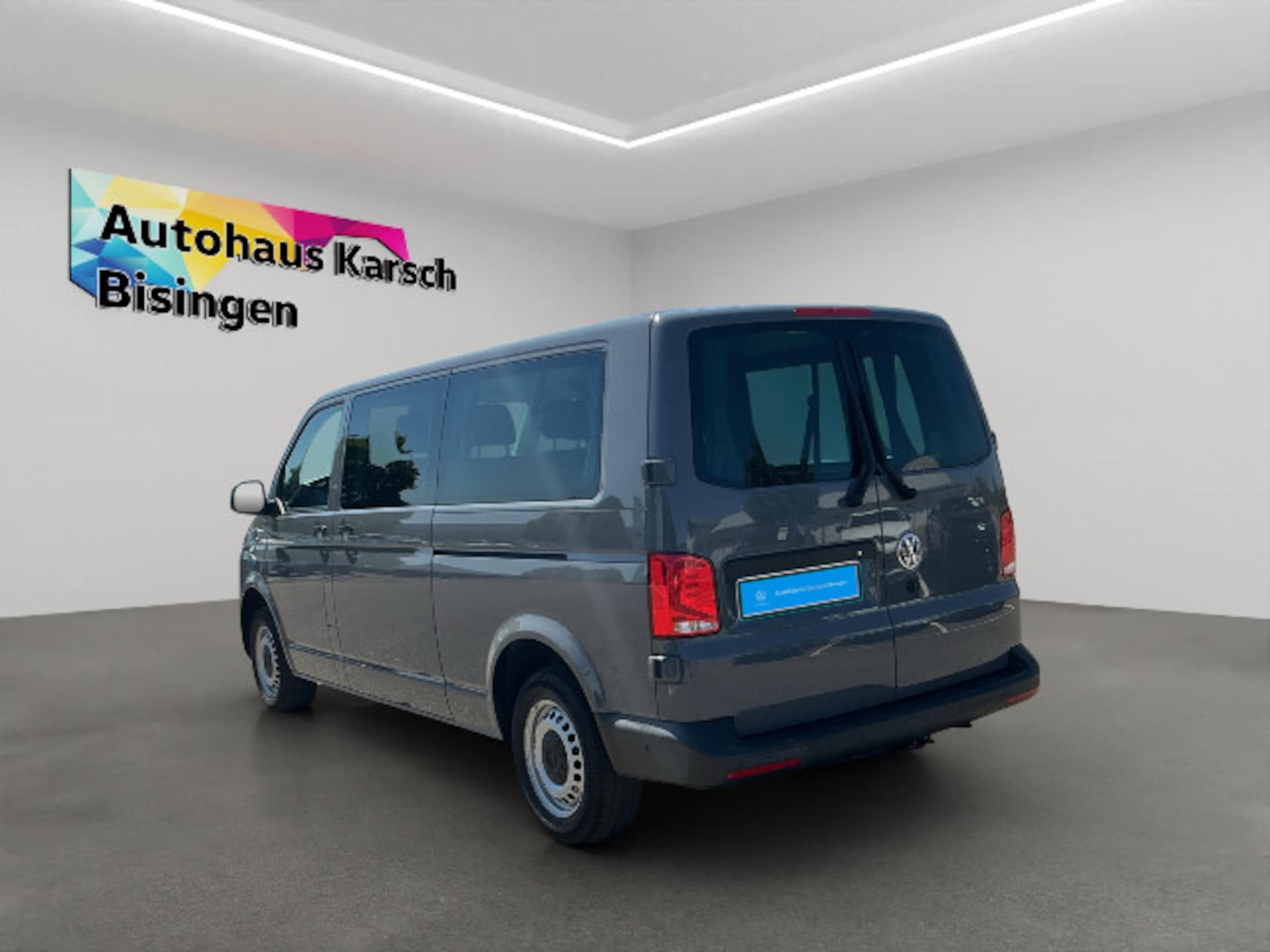 Volkswagen T6.1 Transporter Kombi langer Radstand
