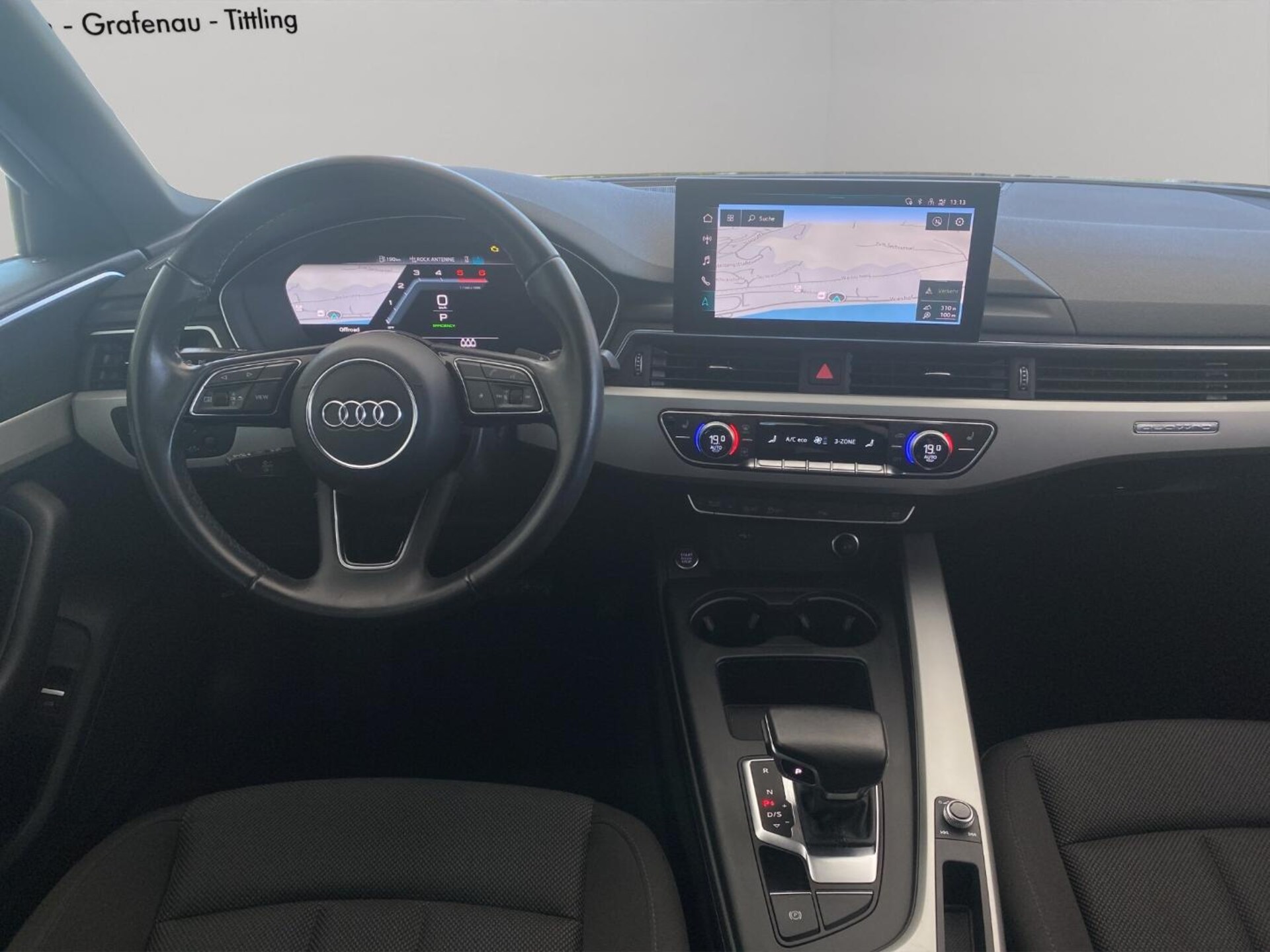 Audi A4 Limousine Advanced