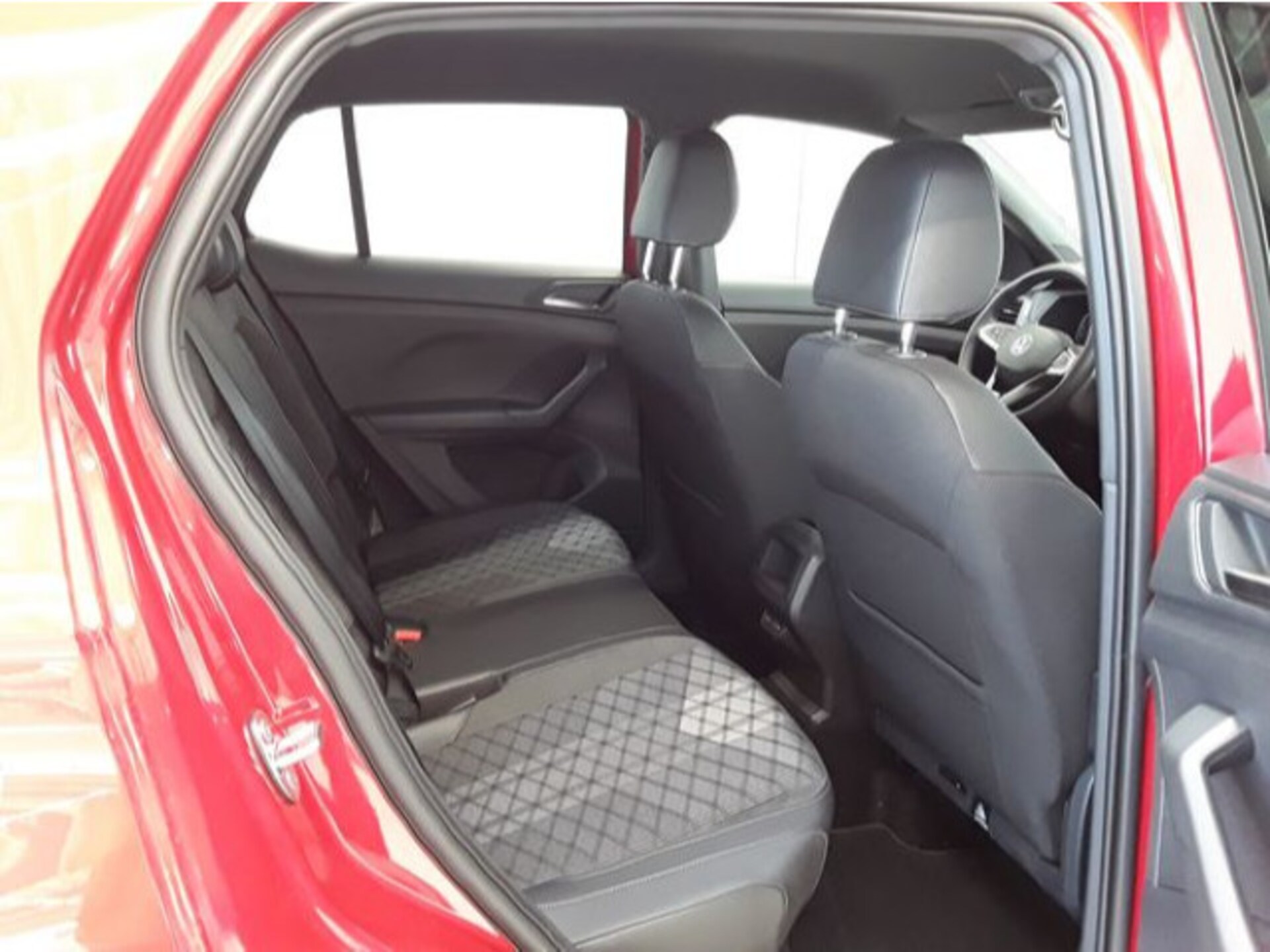 Volkswagen T-Cross R-Line
