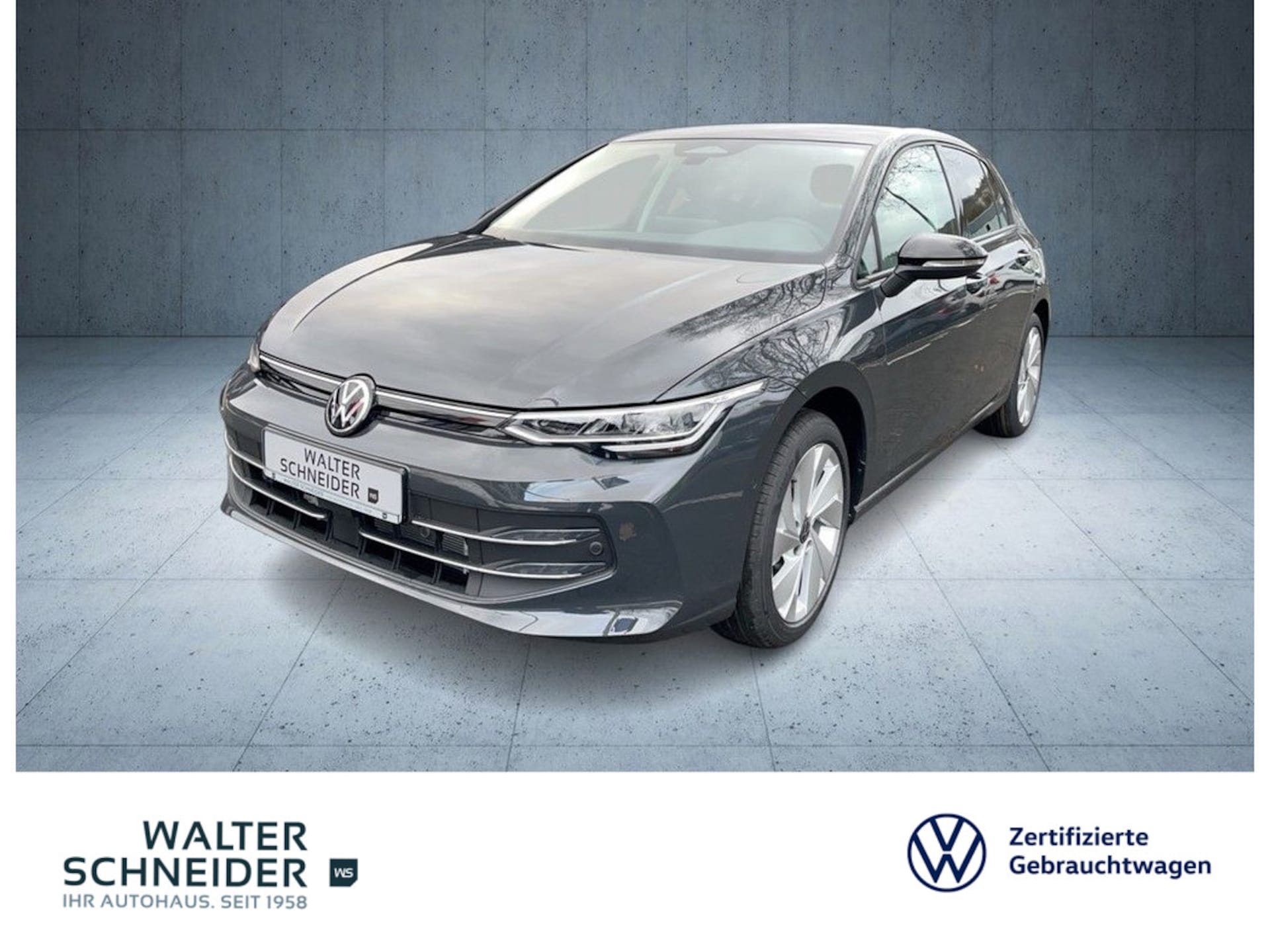 Volkswagen Golf ENERGY