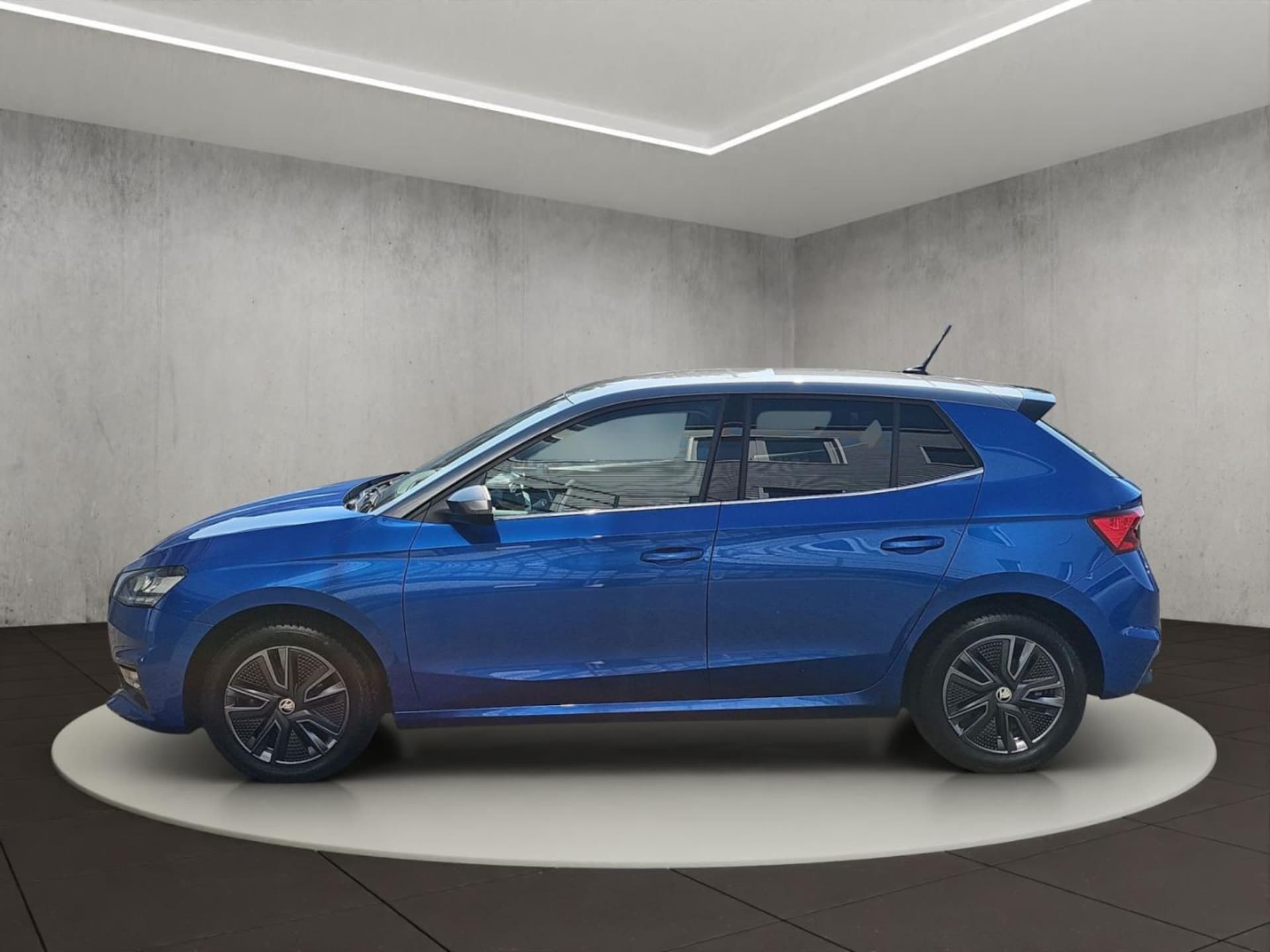 Skoda Fabia Ambition