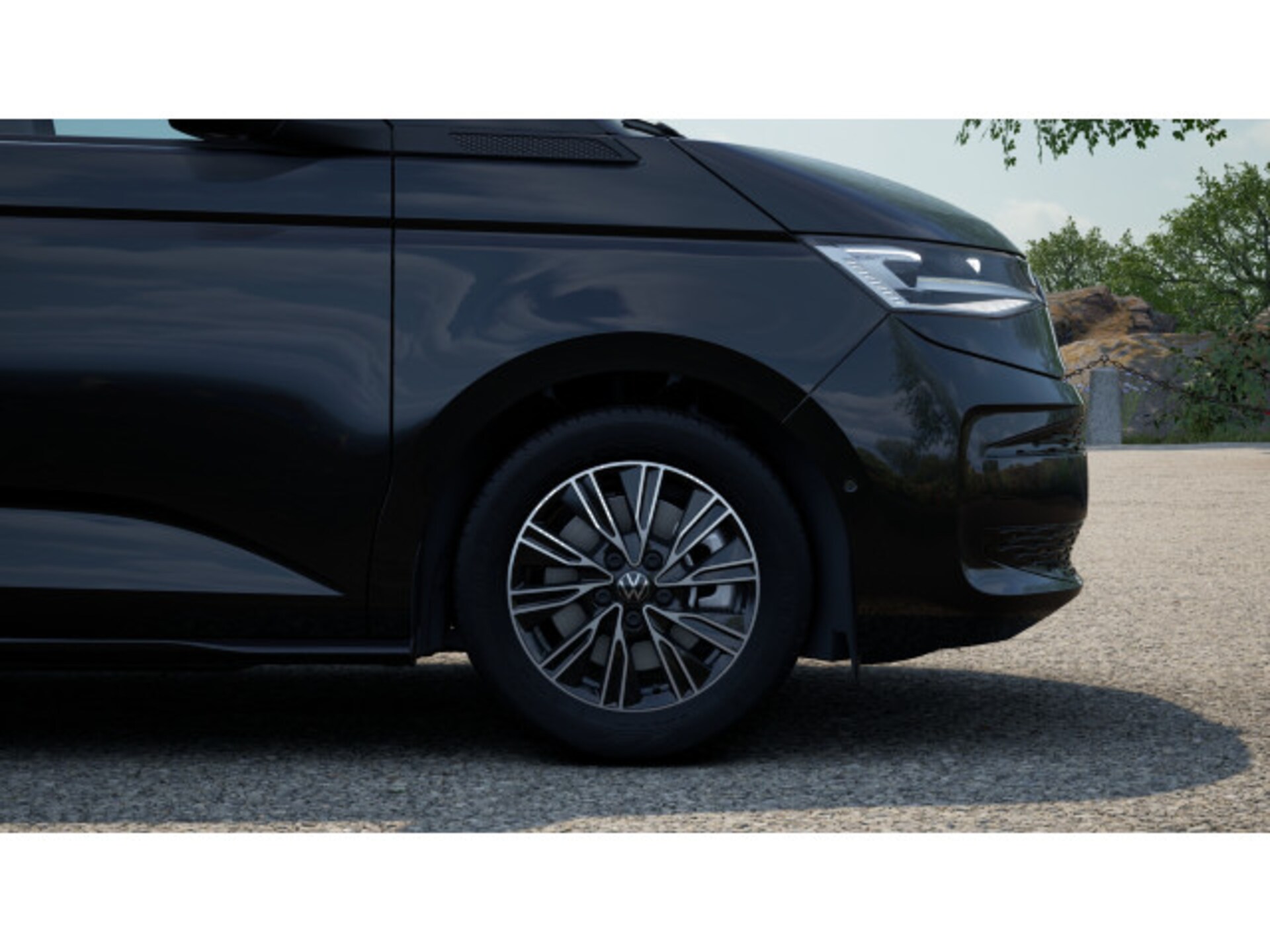 Volkswagen Multivan Life