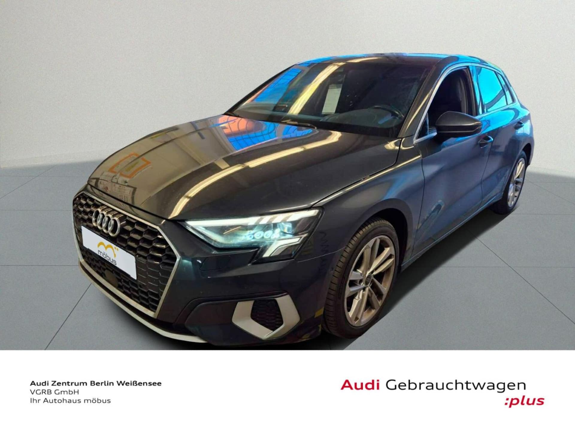 Audi A3 Sportback Advanced