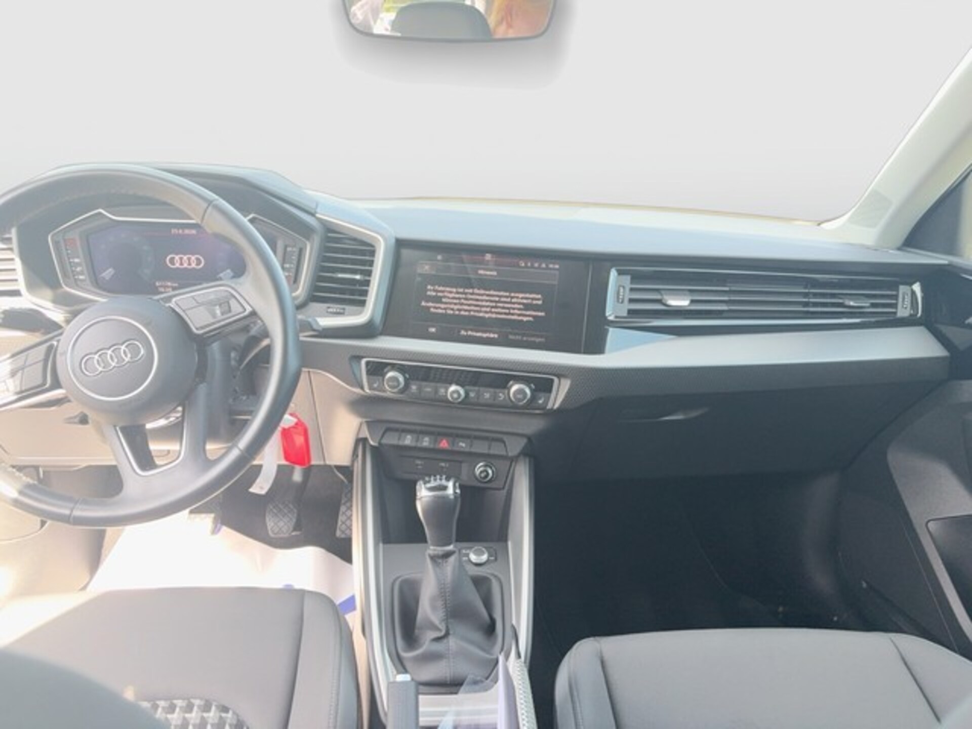 Audi A1 Sportback S line