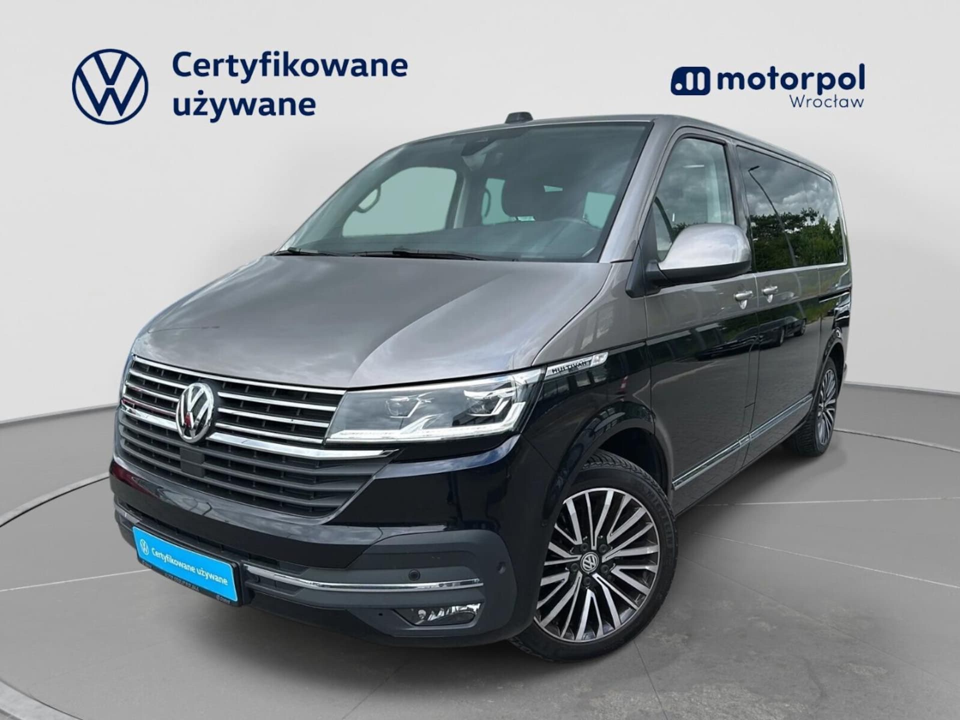 Volkswagen Multivan 6.1 Comfortline