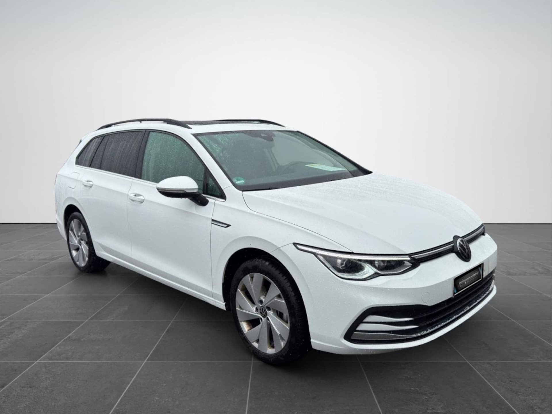 Volkswagen Golf Variant Style