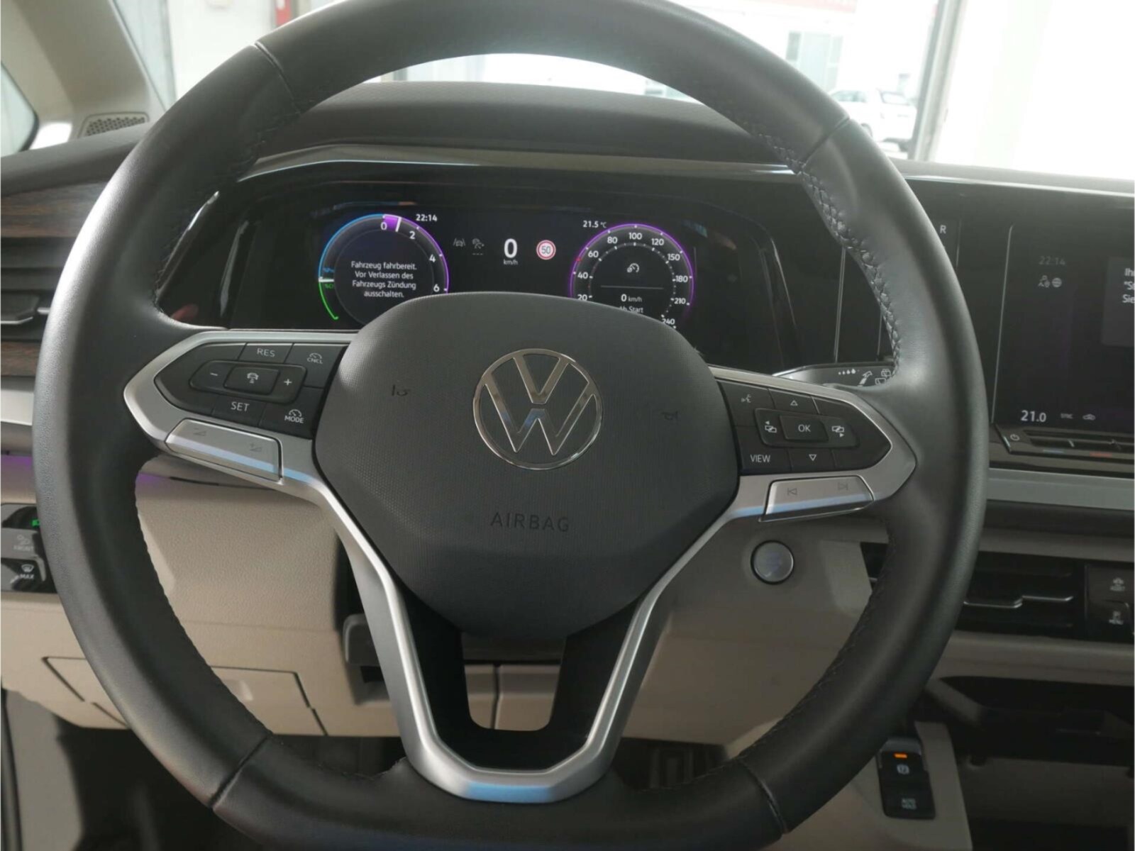 Volkswagen Multivan Langversion – Bild 8