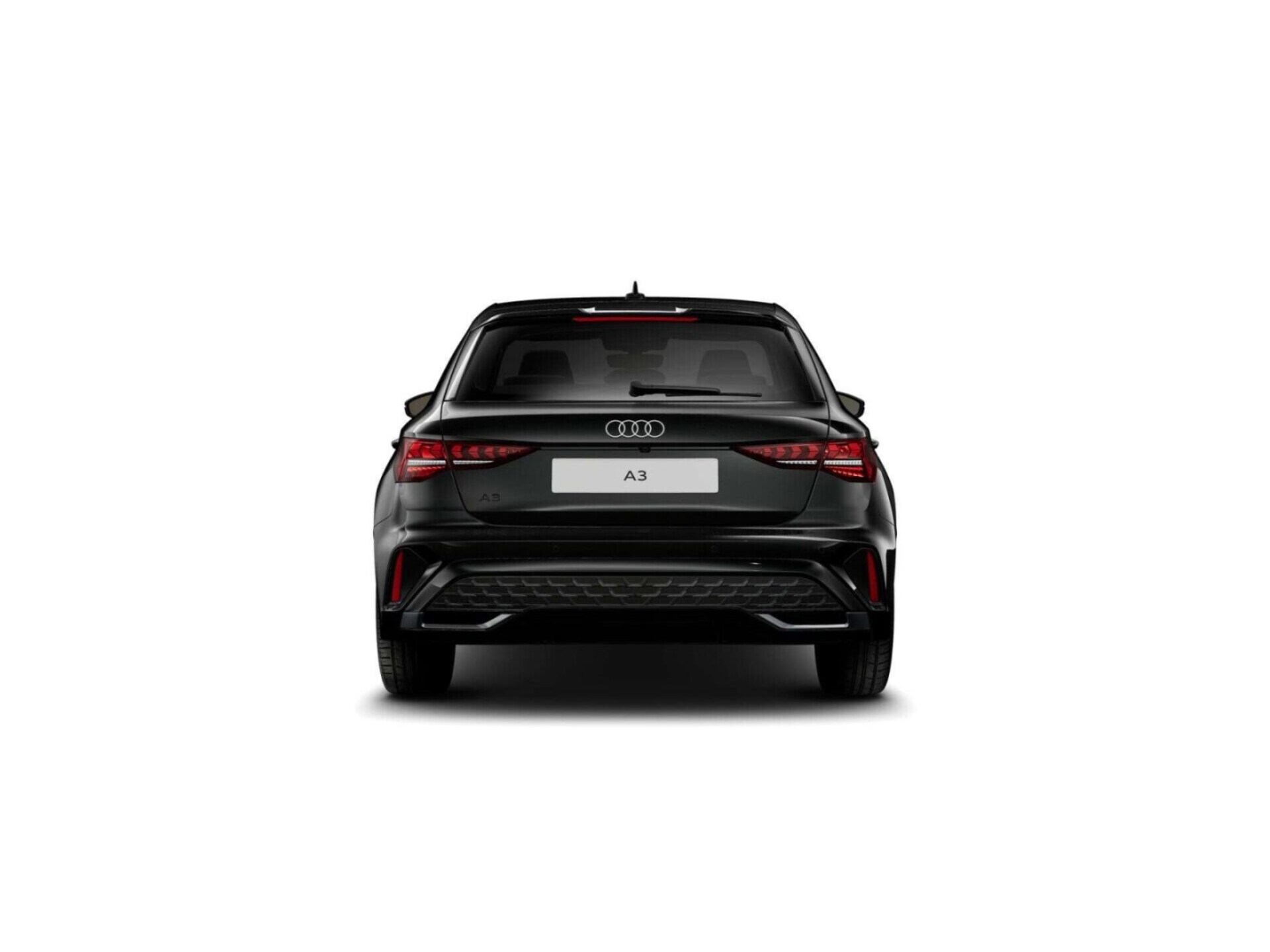 Audi A3 Sportback S line