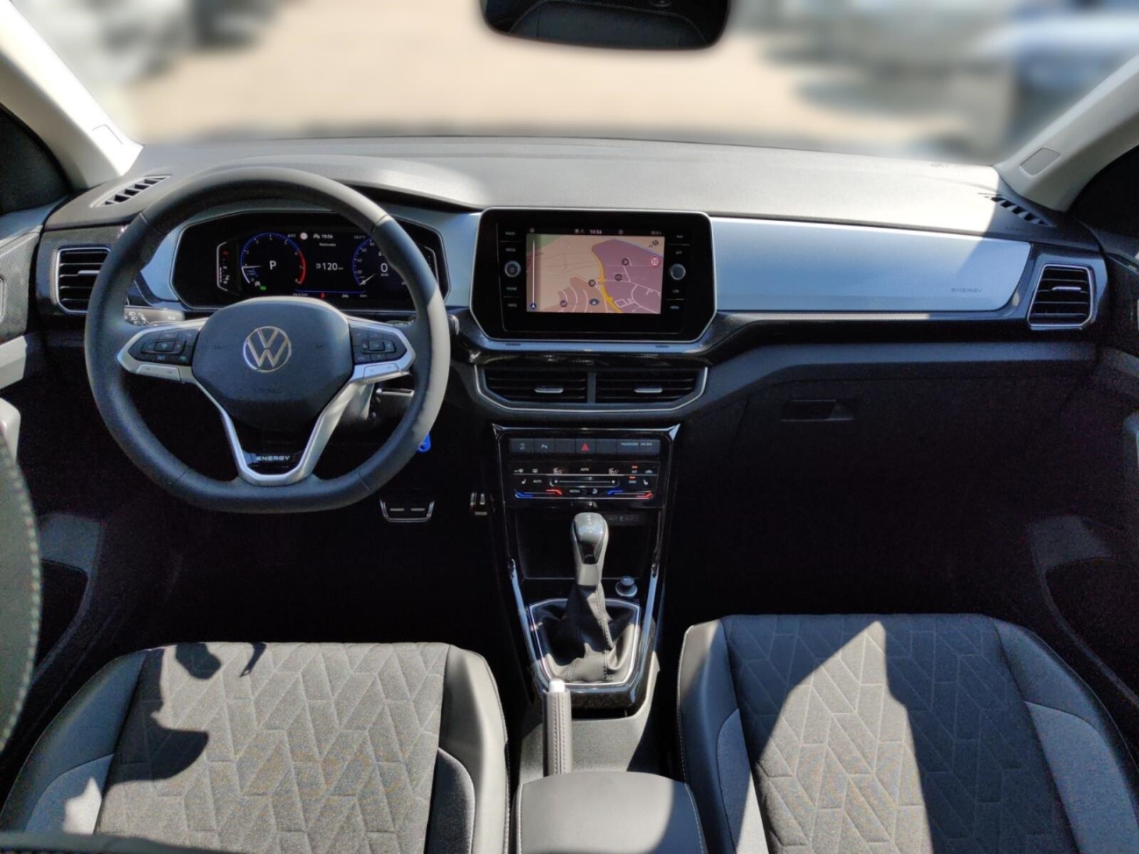 Volkswagen T-Cross – Bild 10