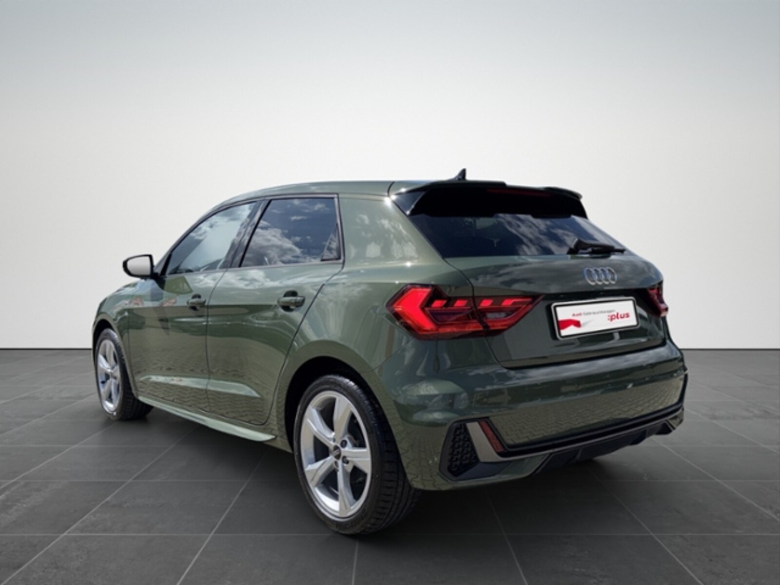 Audi A1 Sportback – Bild 5