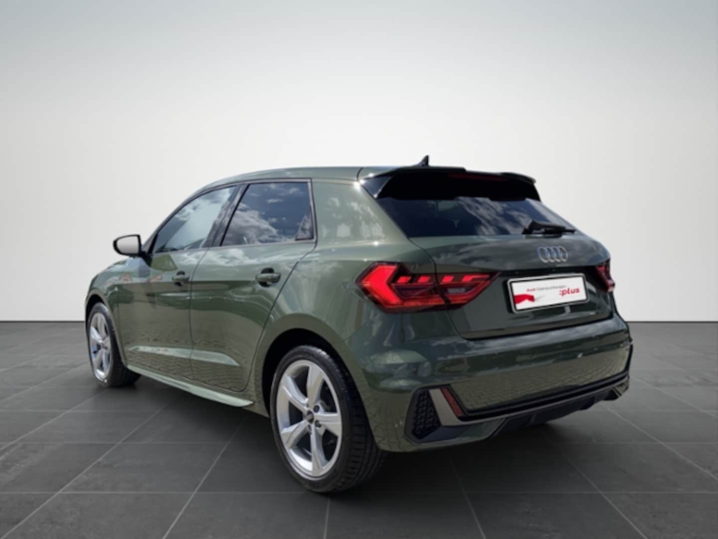 Bild über Audi A1 Sportback S line 25 TFSI S tronic - für weitere Informationen kontaktieren Sie den Audi Partner