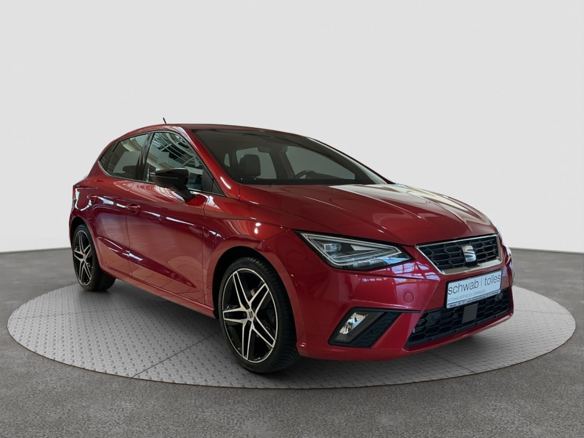 SEAT Ibiza FR