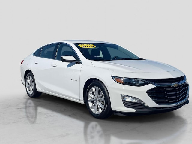 2024 Chevrolet Malibu