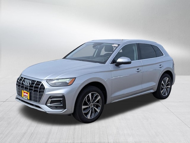 2021 Audi Q5